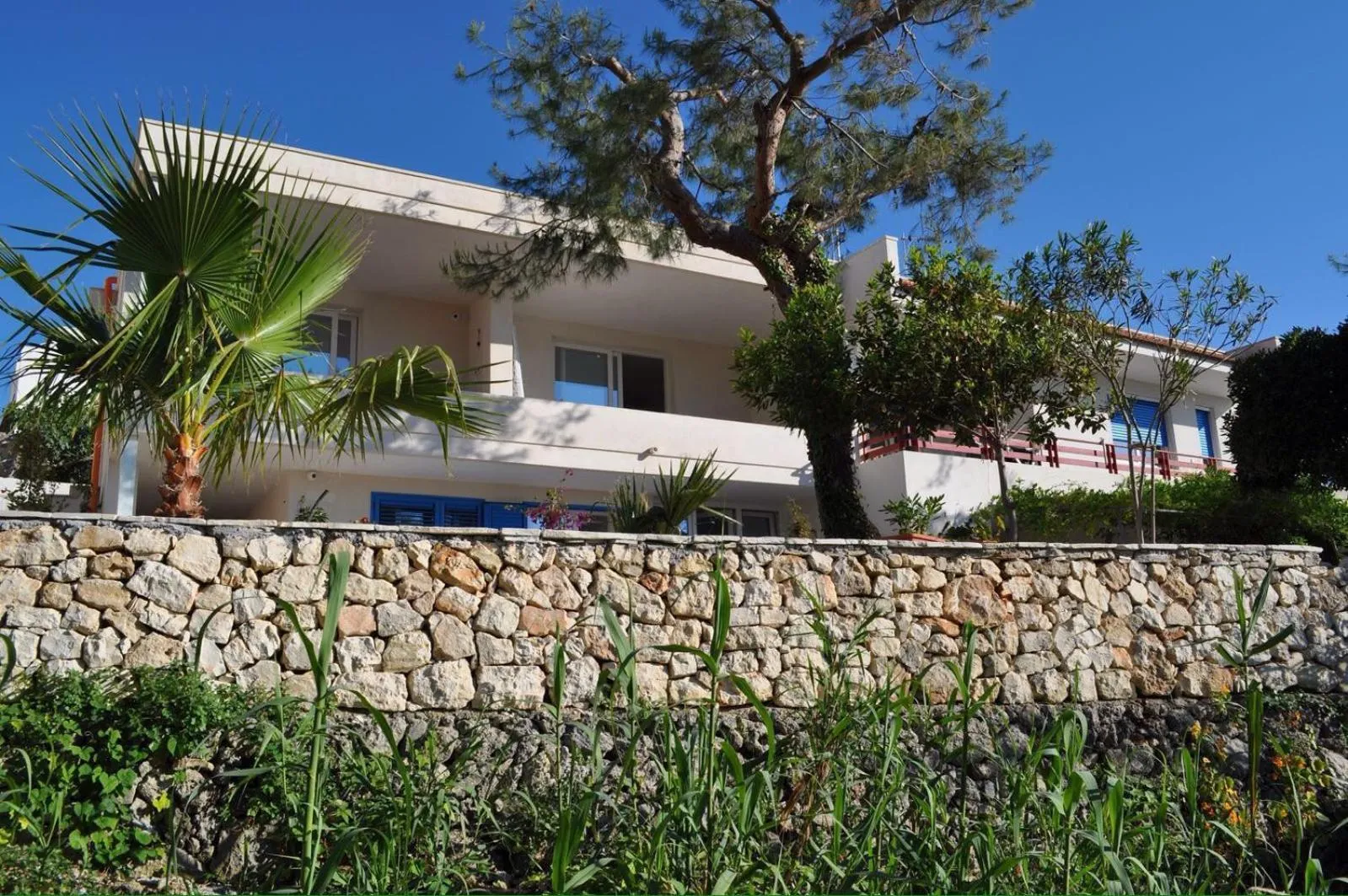 Facade/entrance in B&B ViaDelMare