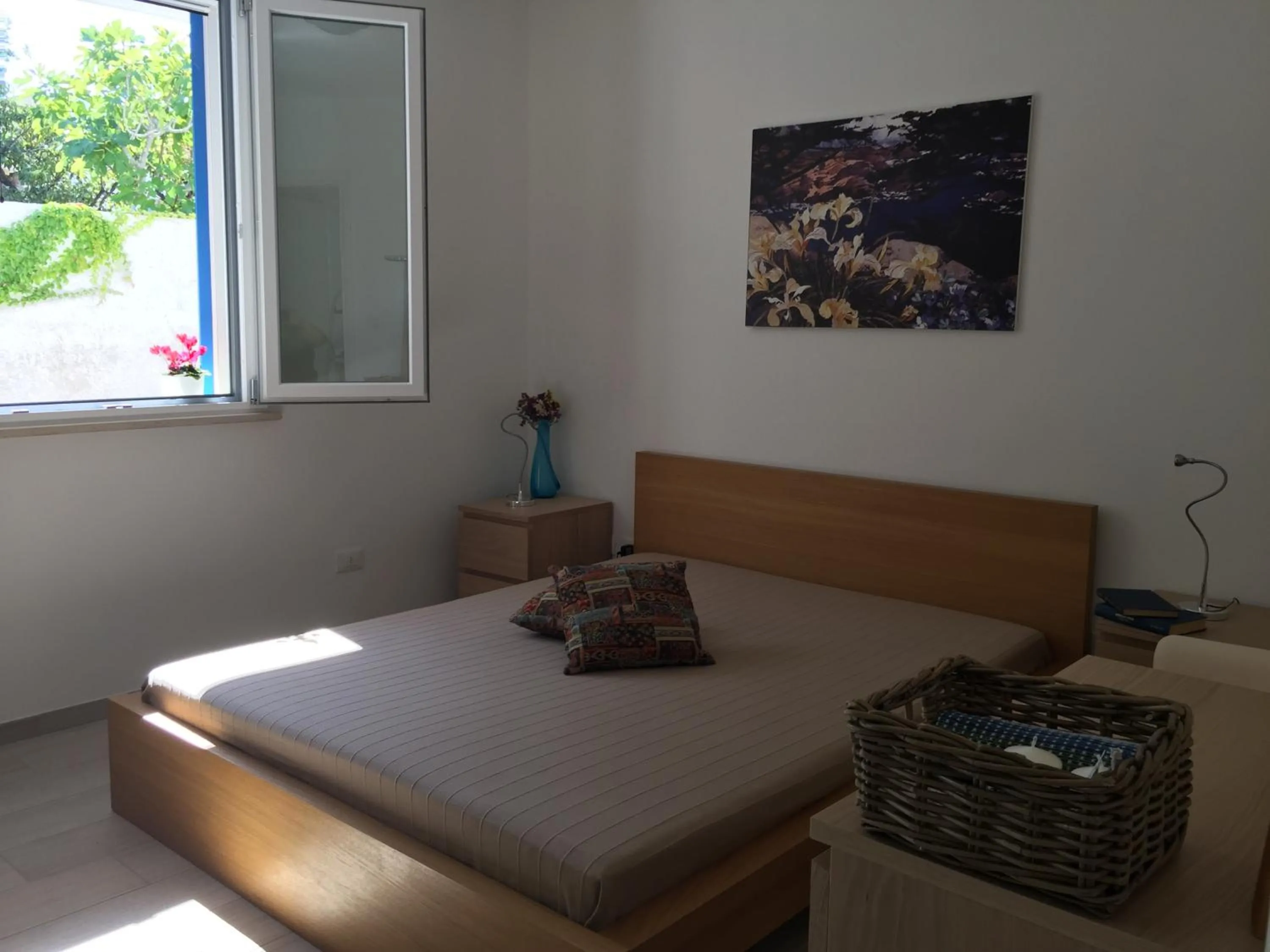 Bedroom, Bed in B&B ViaDelMare