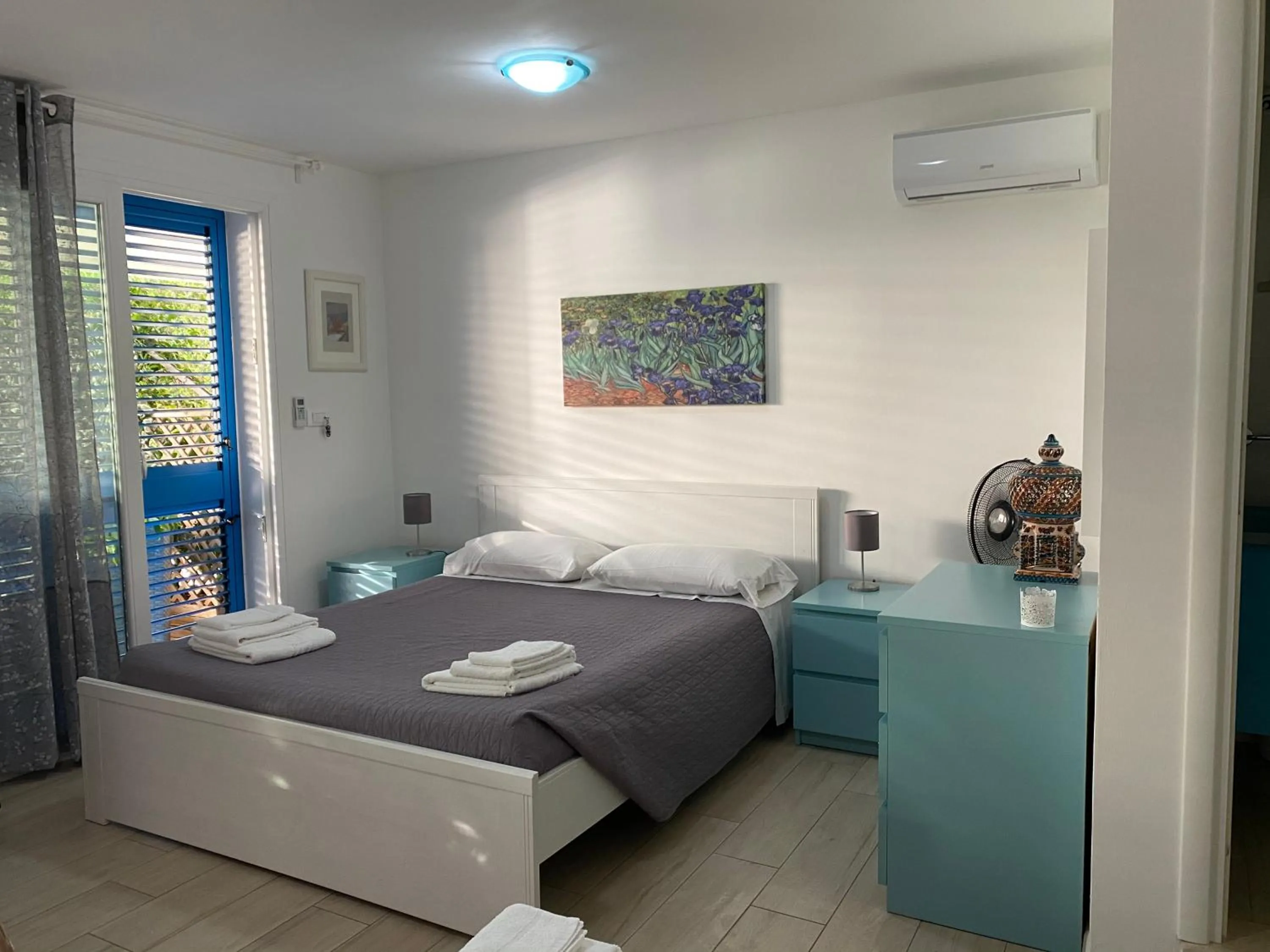 Bed in B&B ViaDelMare
