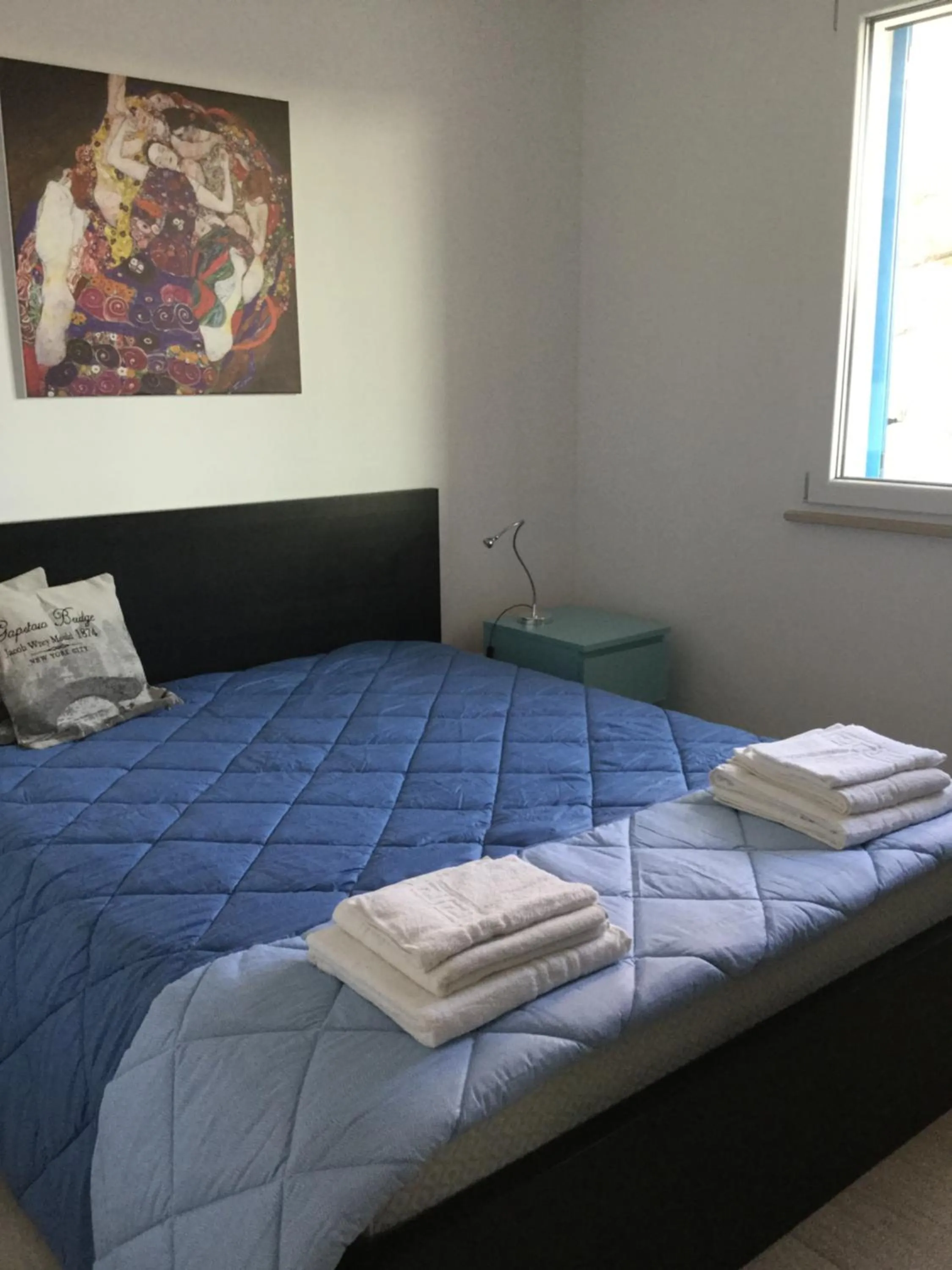 Bedroom, Bed in B&B ViaDelMare