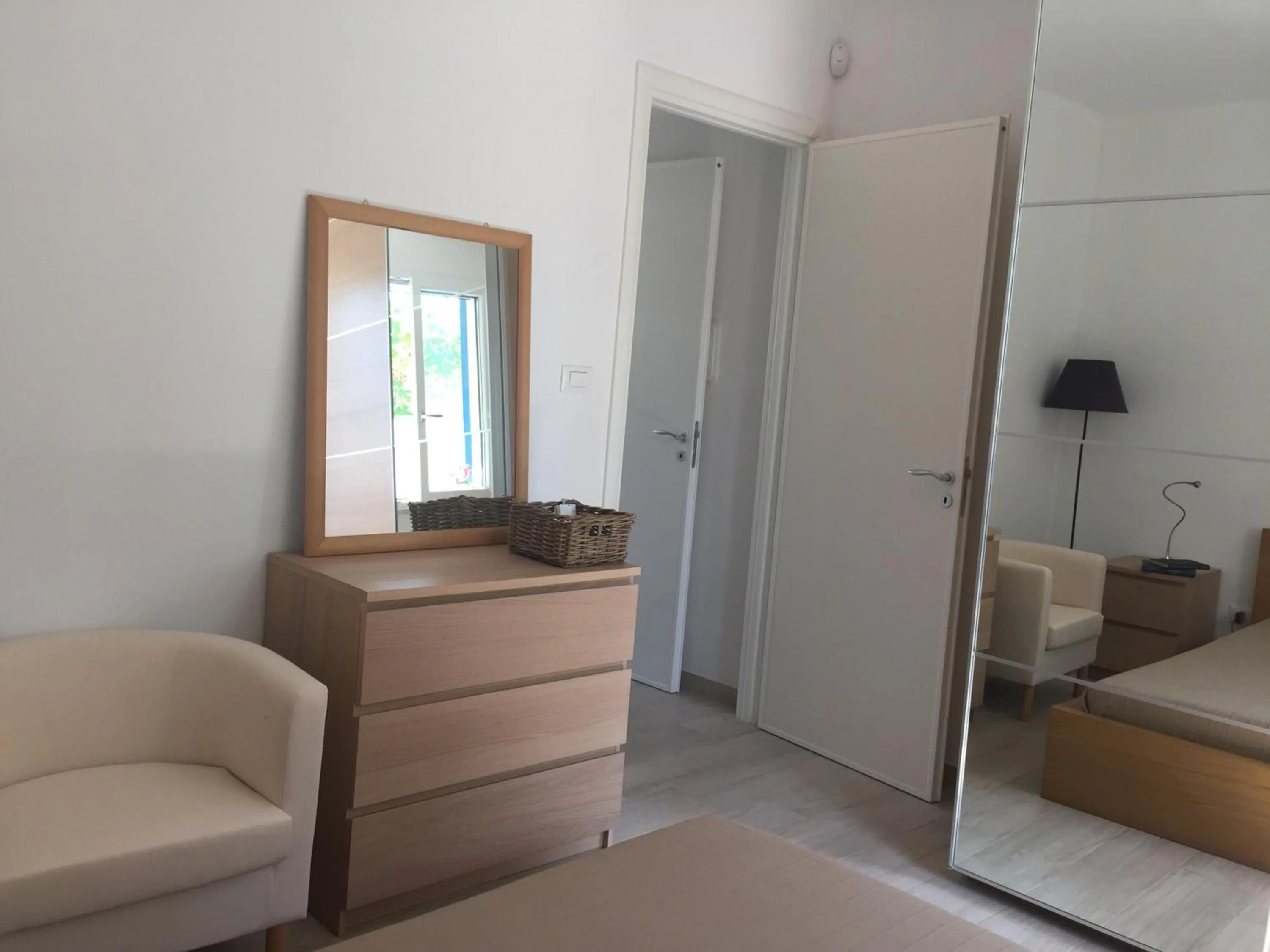 Bedroom, Bed in B&B ViaDelMare