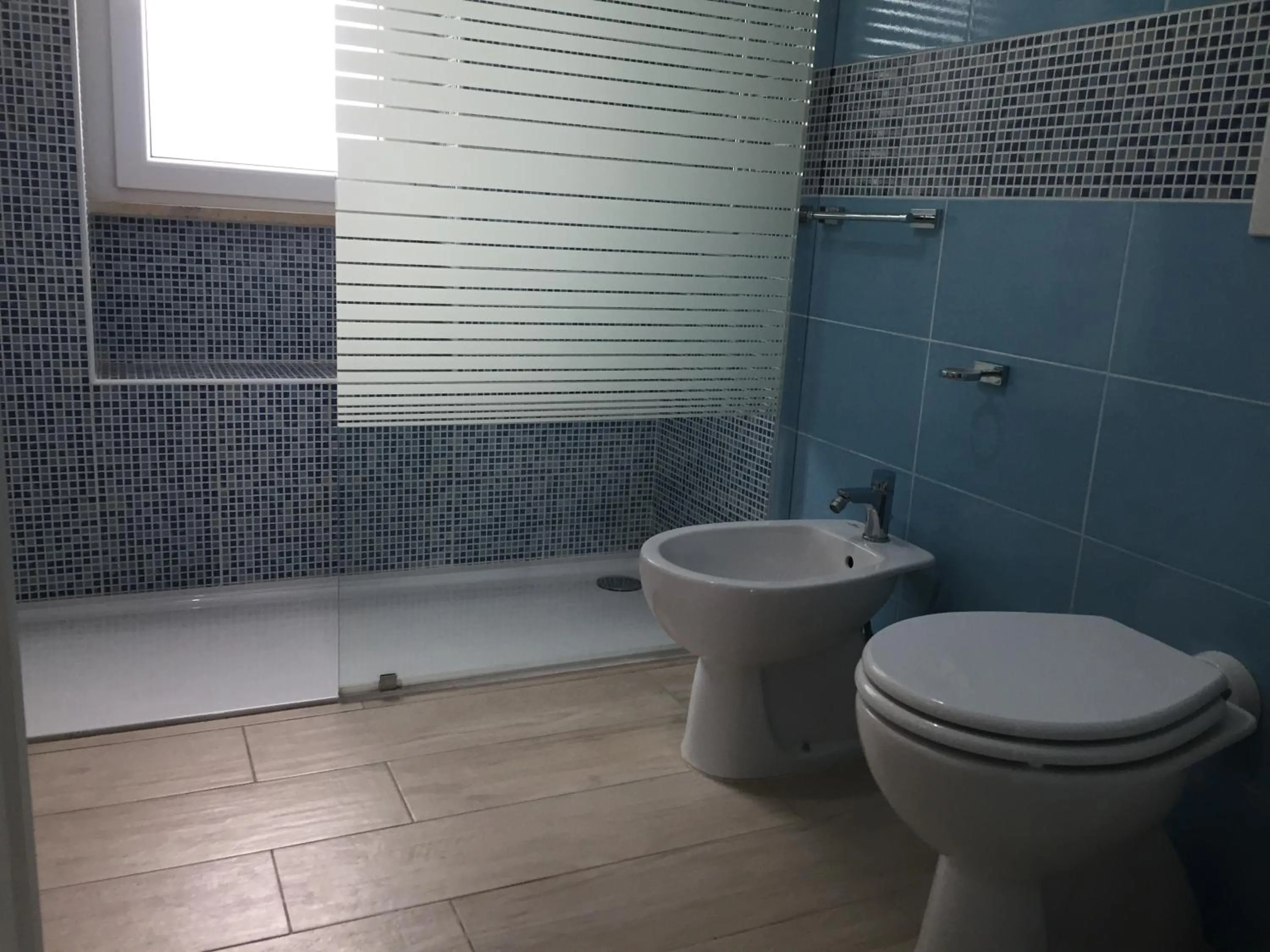 Bathroom in B&B ViaDelMare