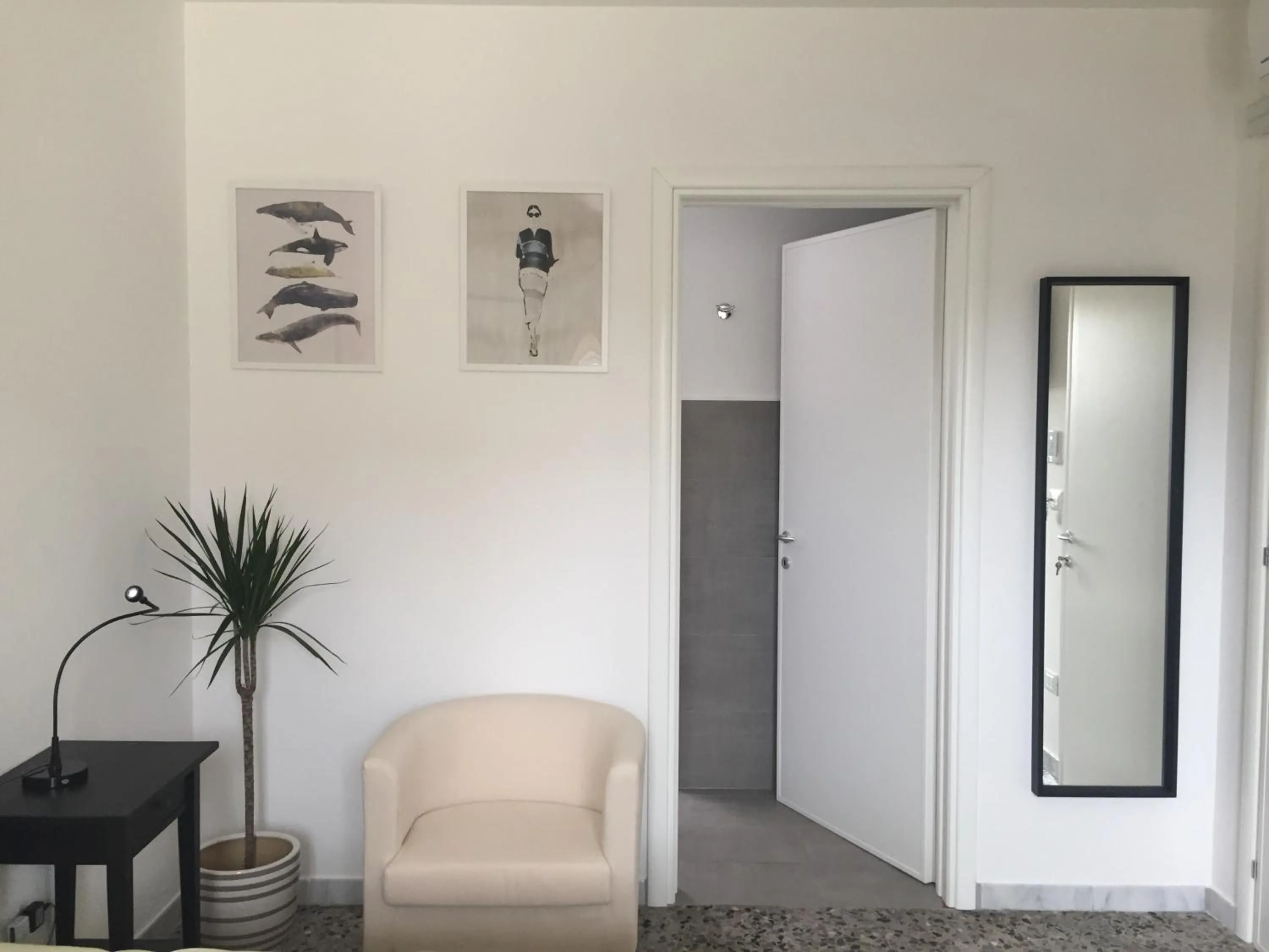 Bedroom in B&B ViaDelMare