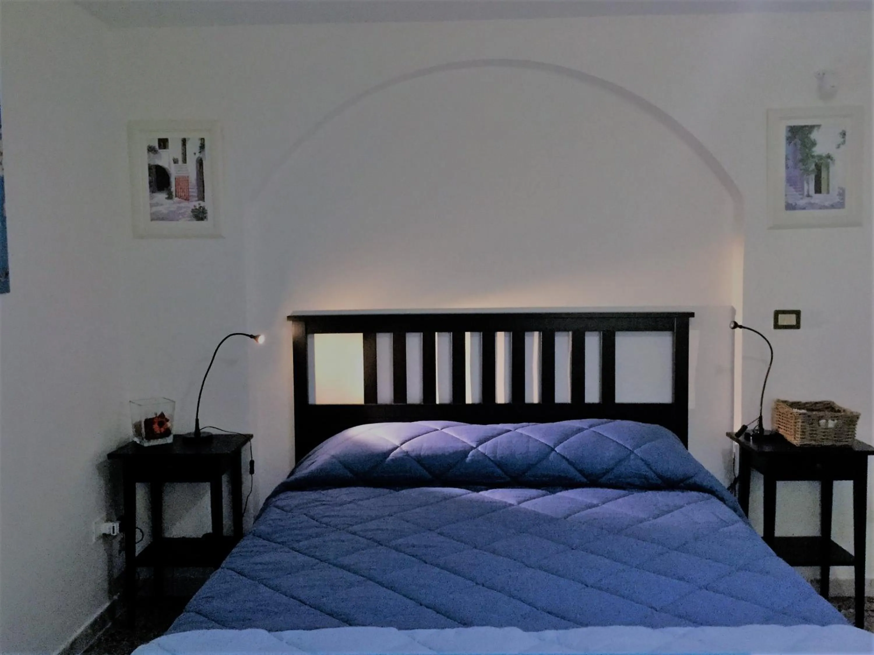Bedroom, Bed in B&B ViaDelMare