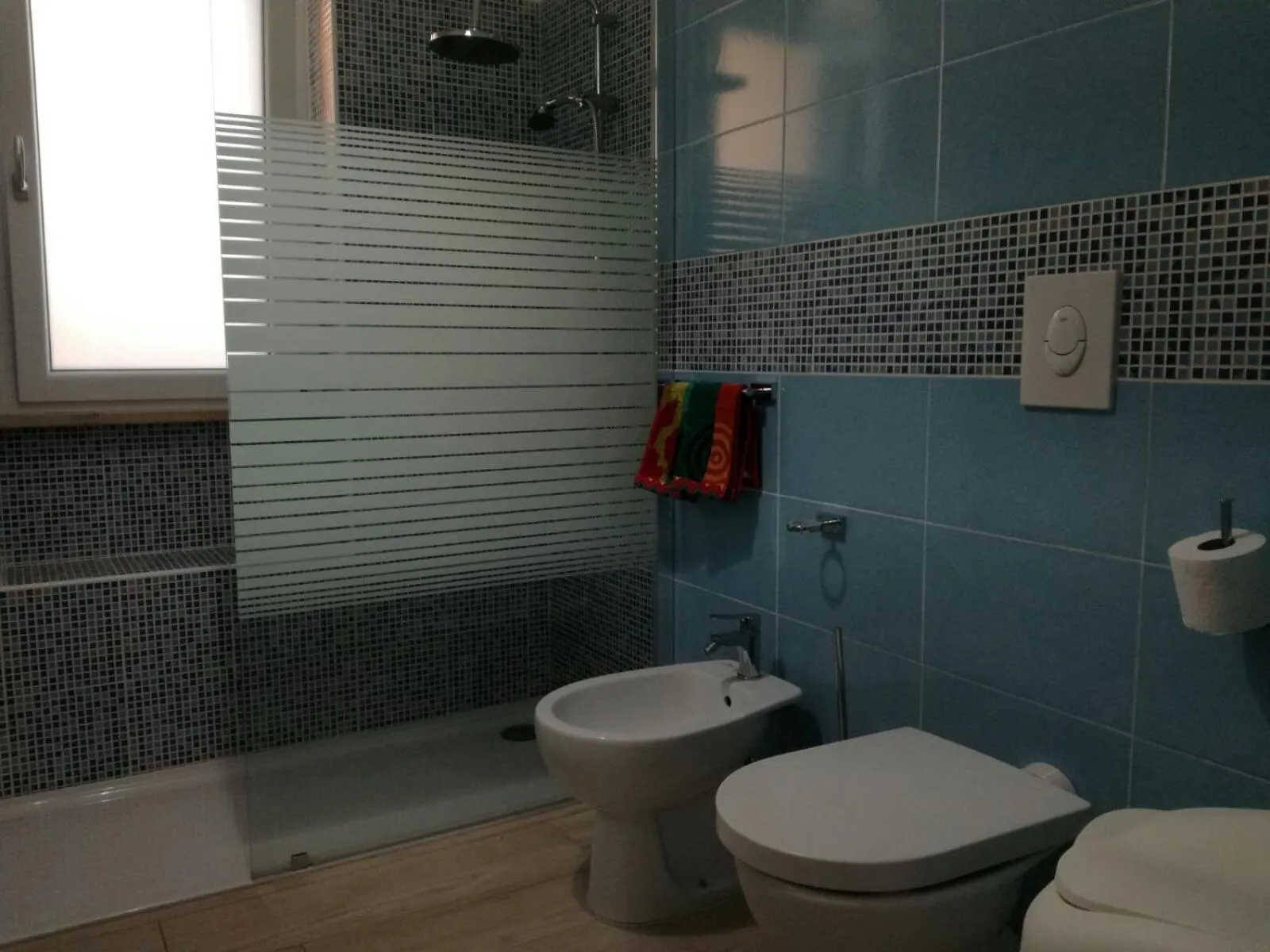 Bathroom in B&B ViaDelMare