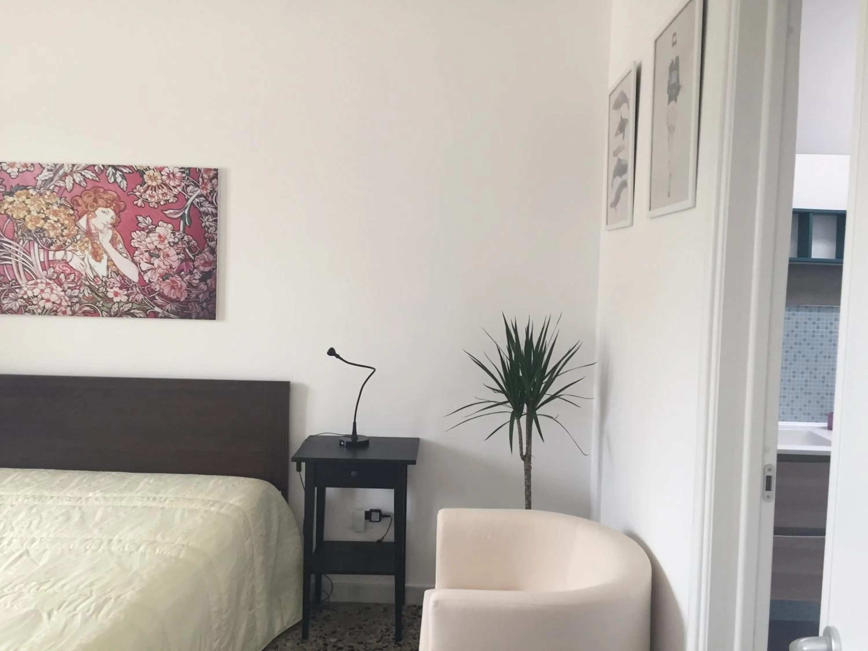 Bedroom, Bed in B&B ViaDelMare
