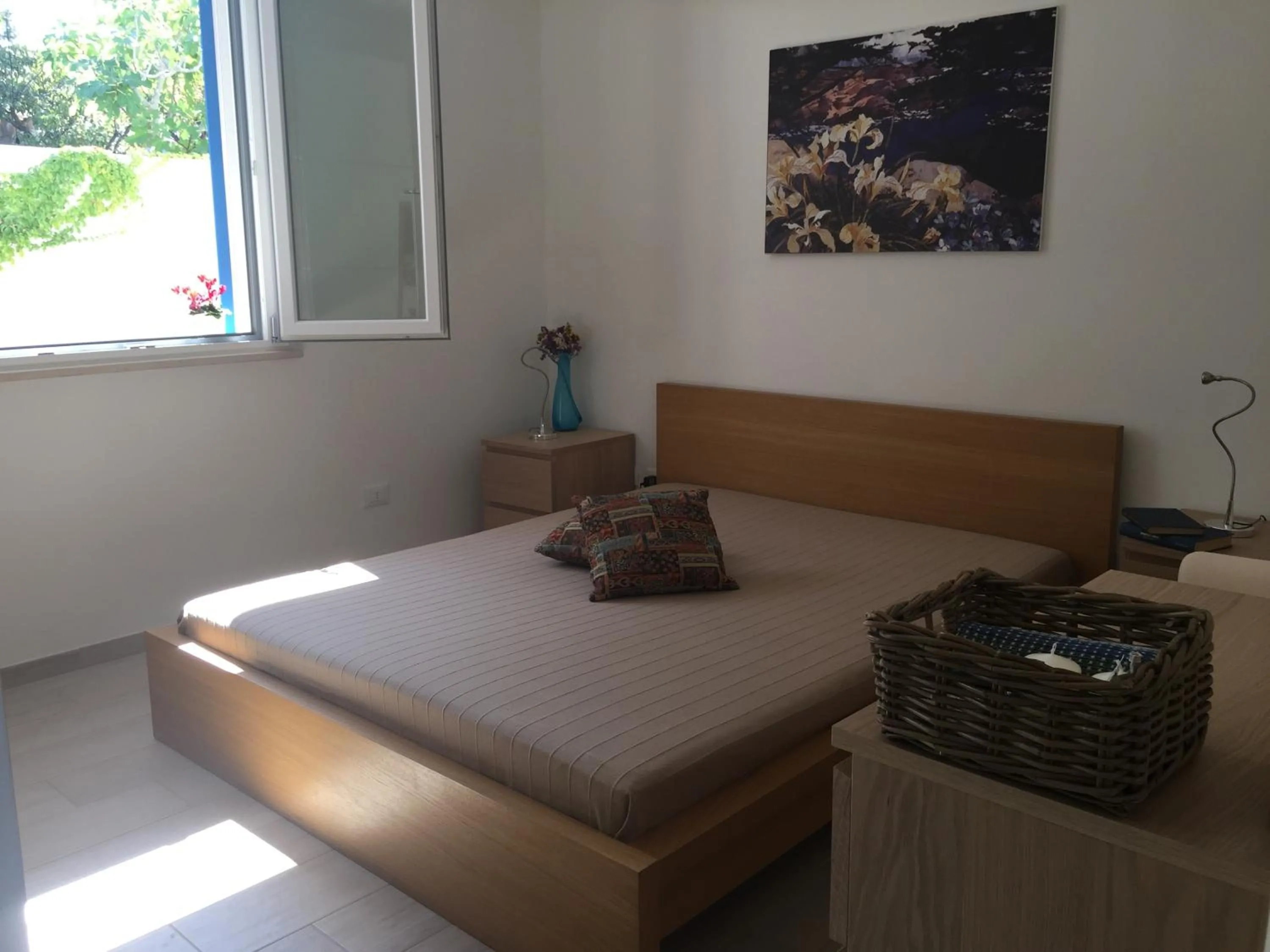 Bedroom, Bed in B&B ViaDelMare
