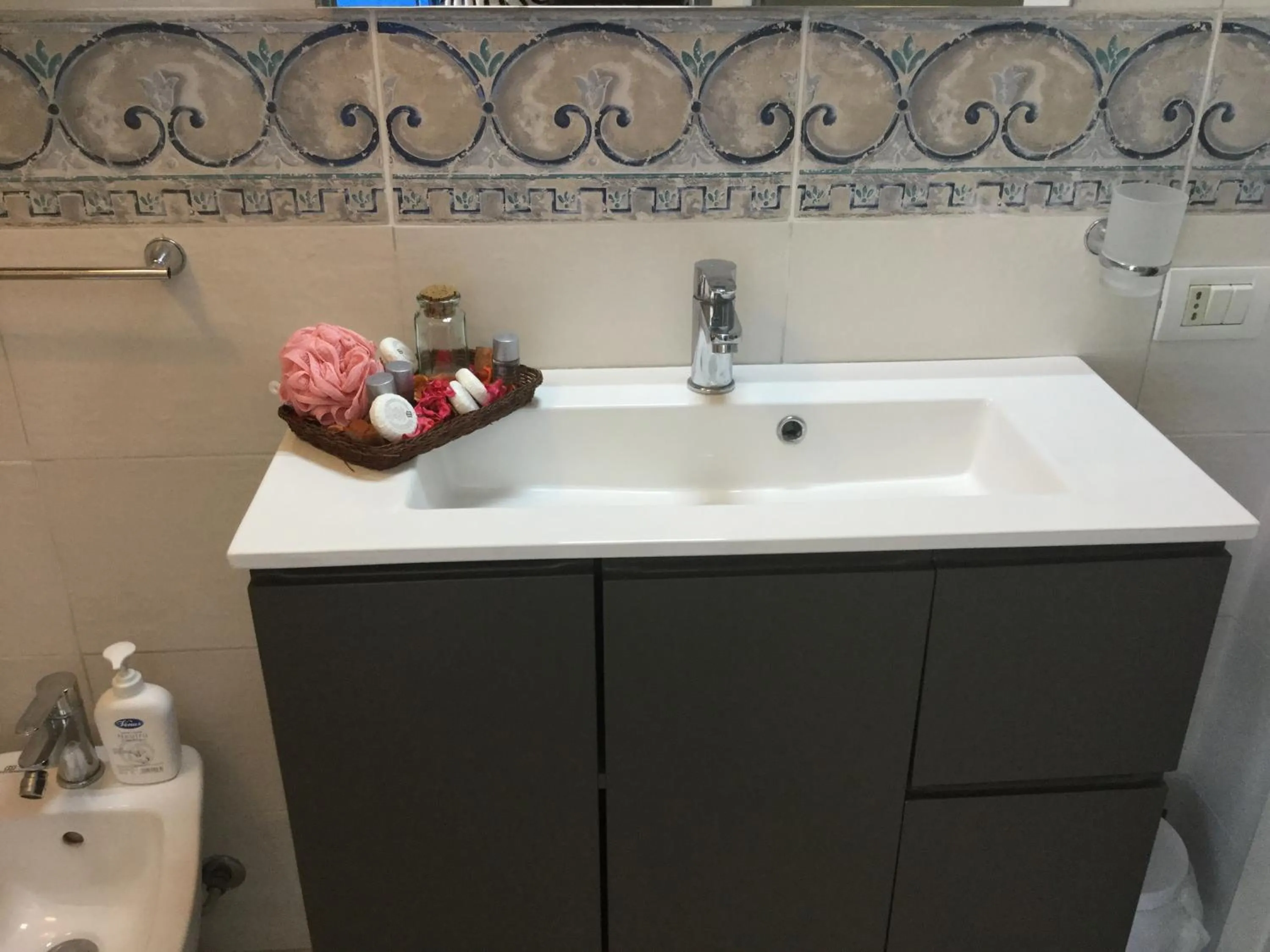 Bathroom in B&B ViaDelMare