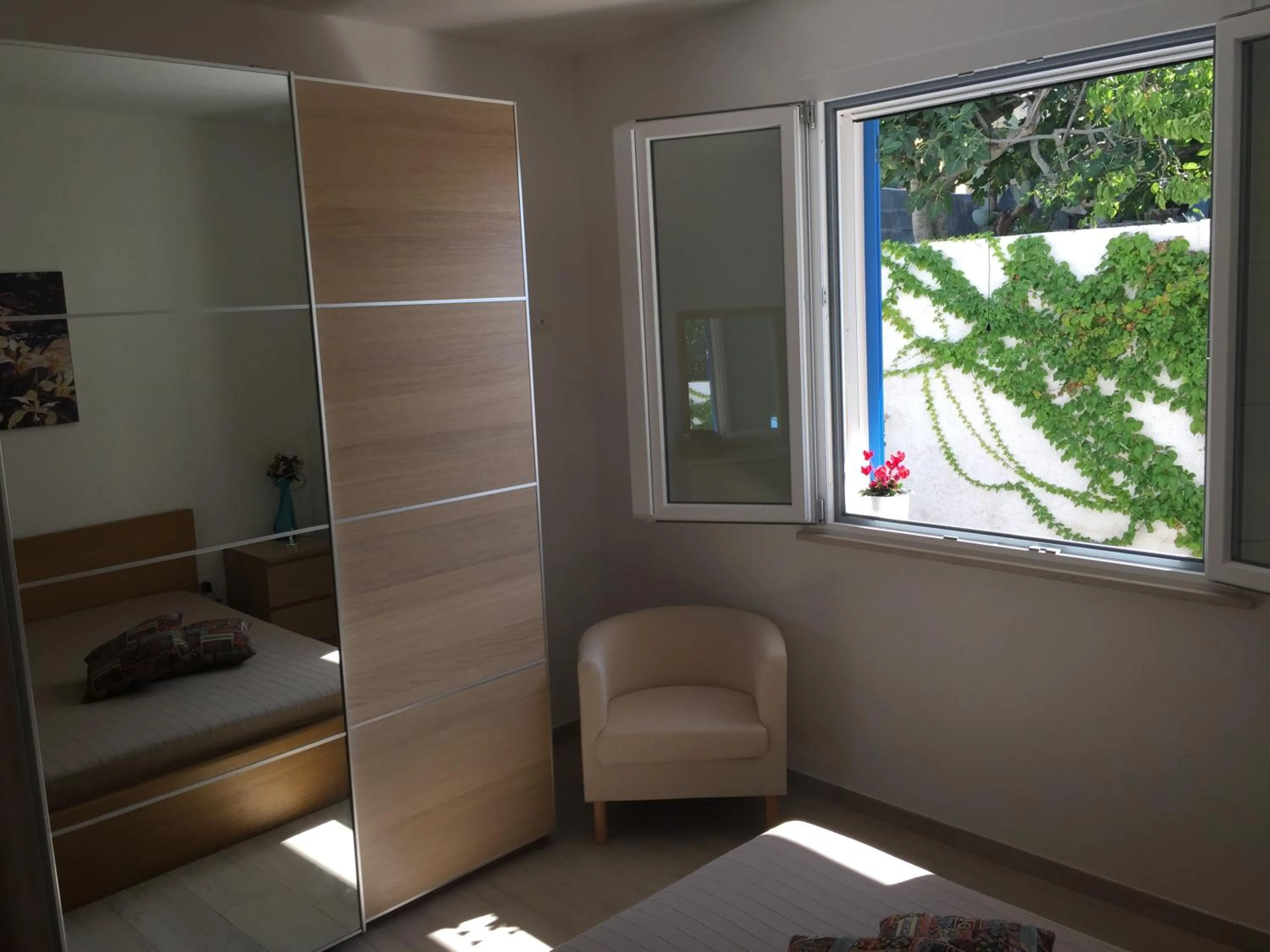 Bedroom in B&B ViaDelMare