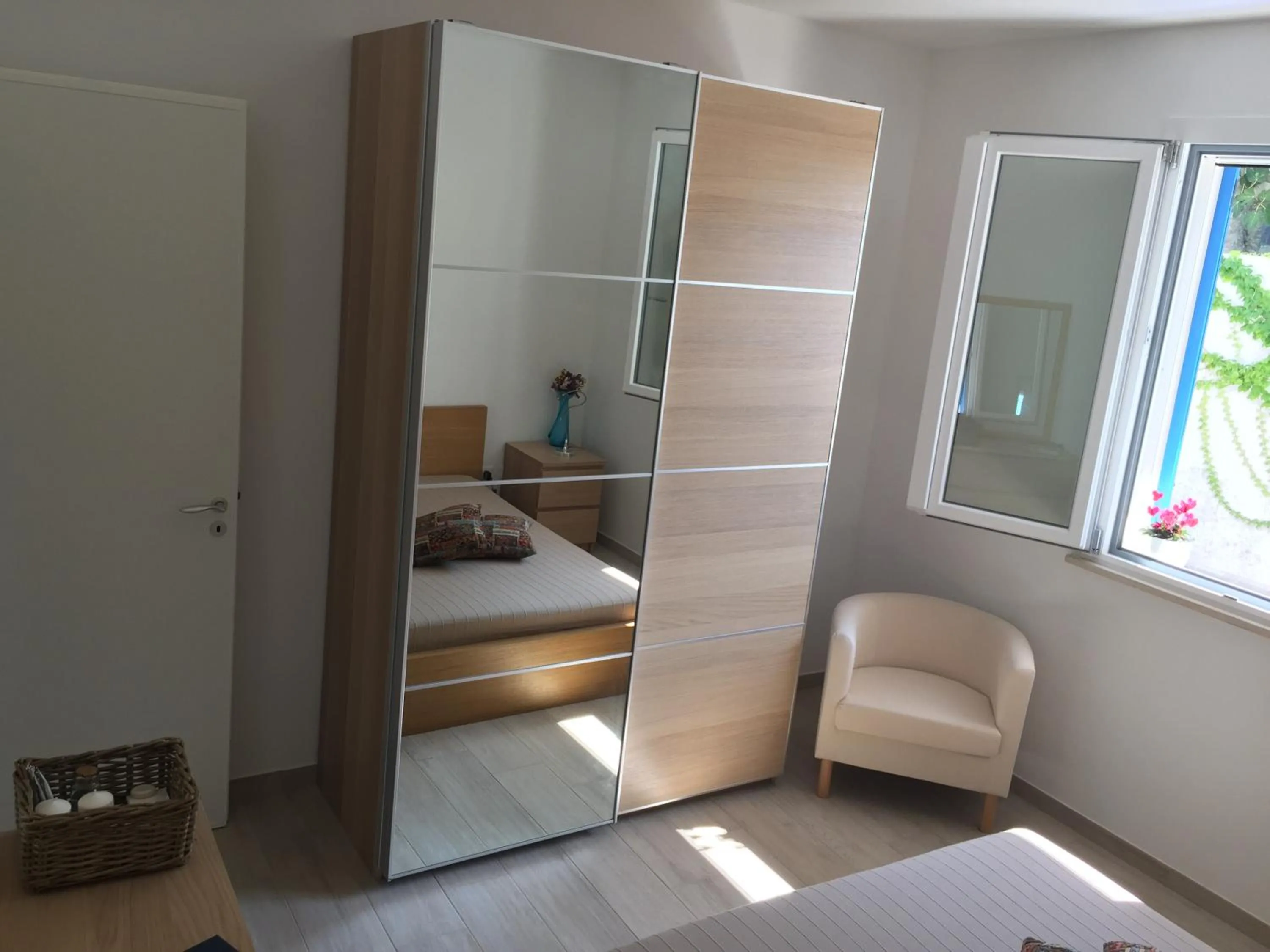 Bedroom, Bed in B&B ViaDelMare