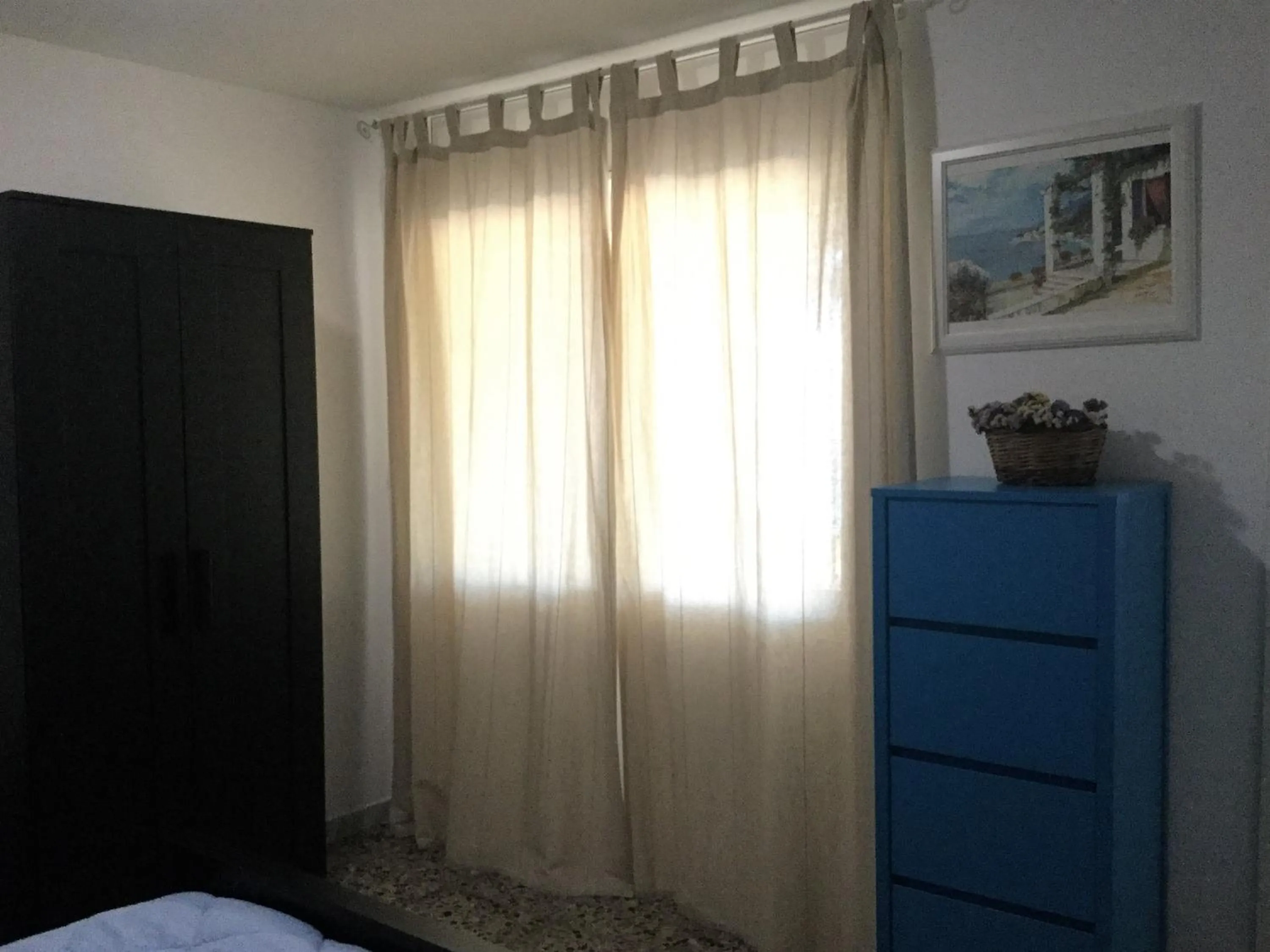 Bedroom, Bed in B&B ViaDelMare