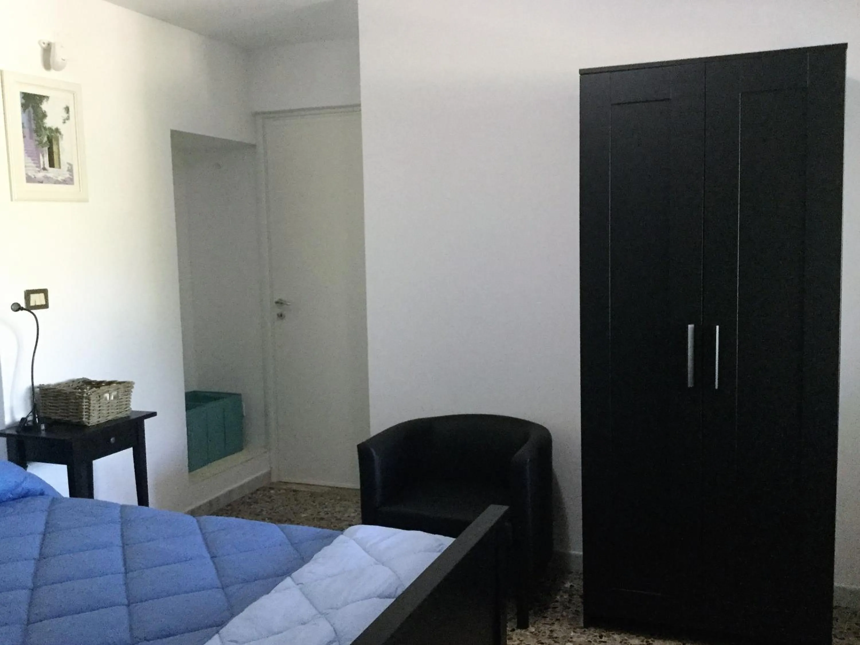 Bedroom, Bed in B&B ViaDelMare