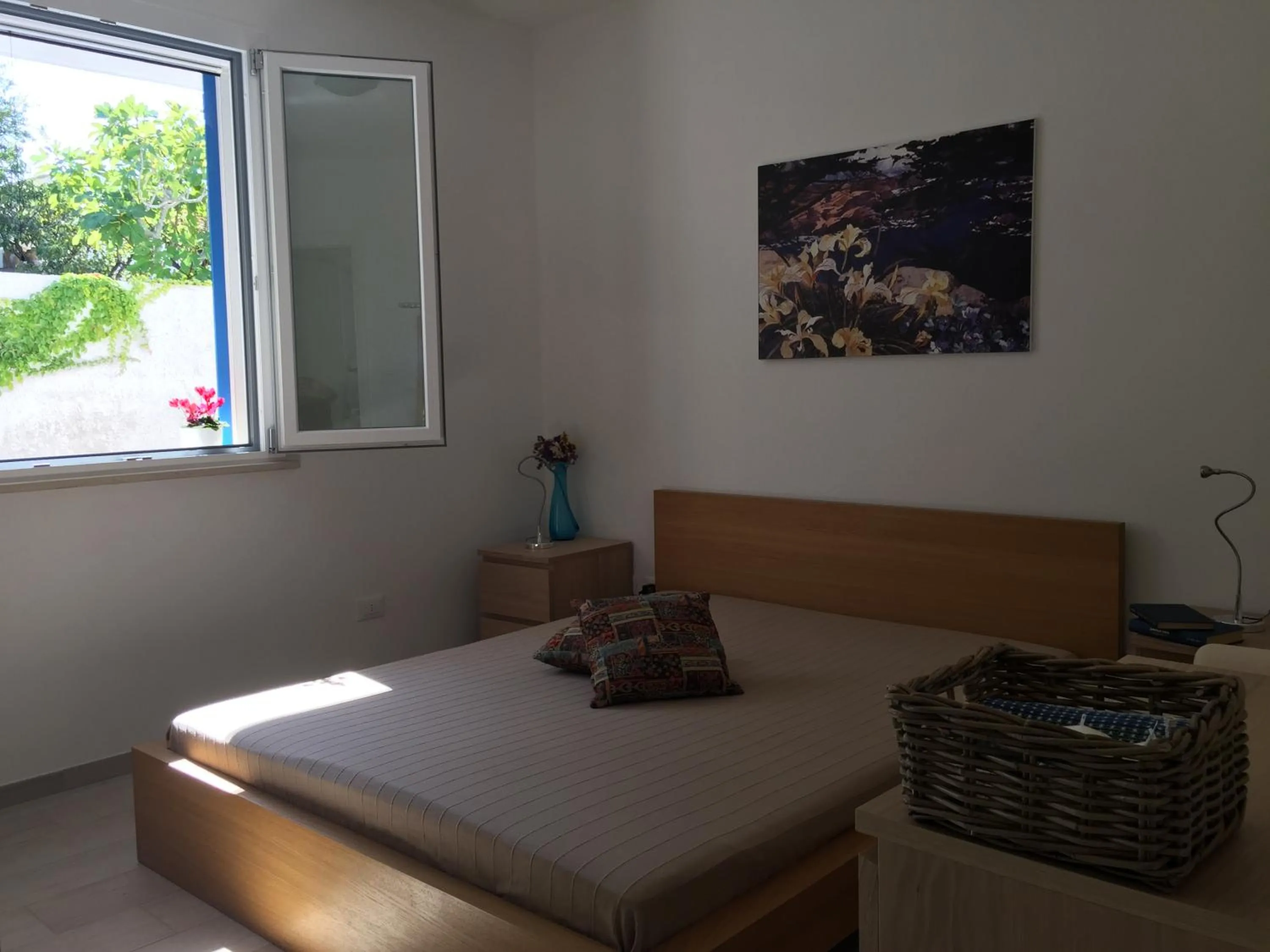 Bedroom, Bed in B&B ViaDelMare