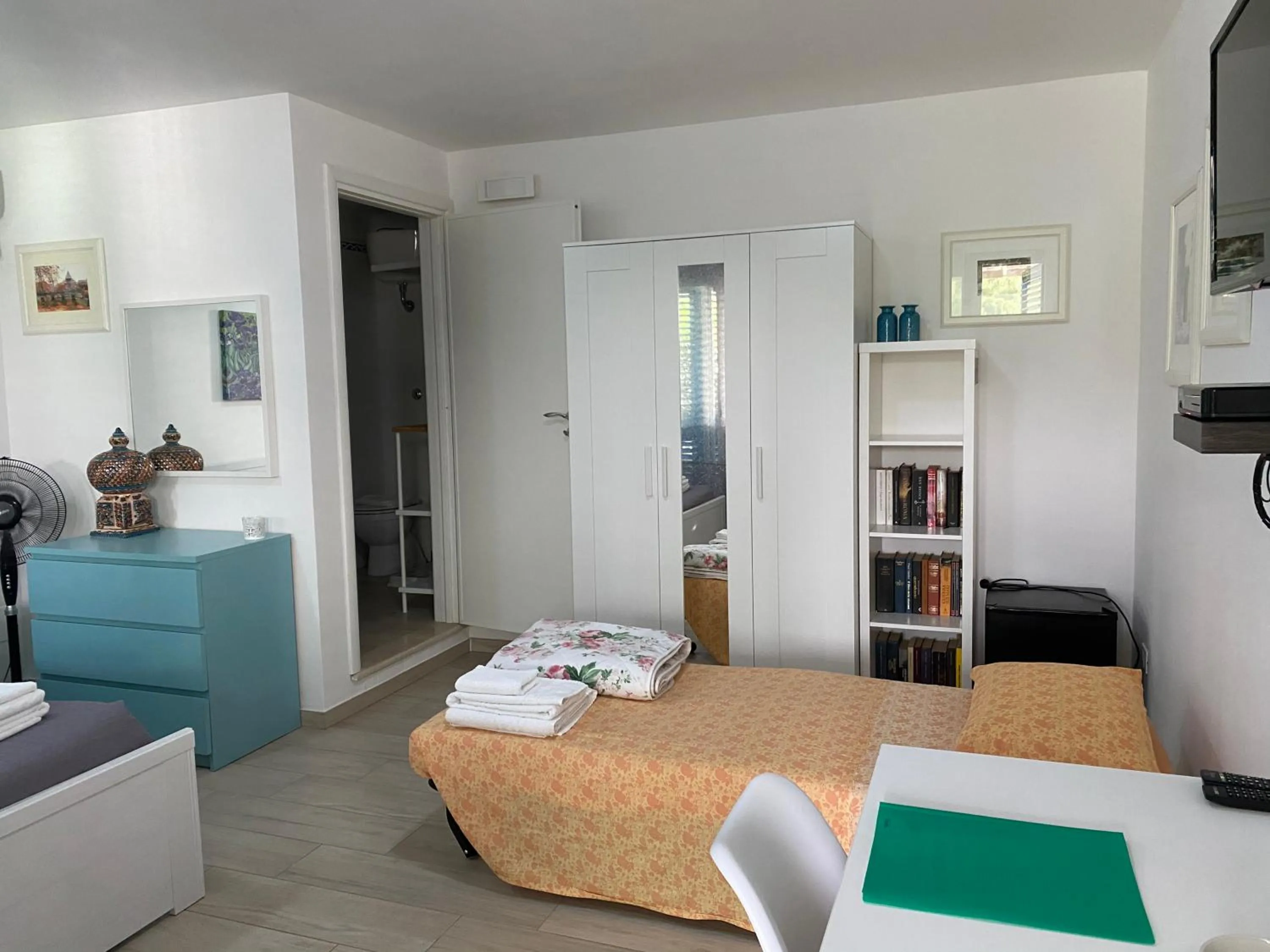 Bed in B&B ViaDelMare