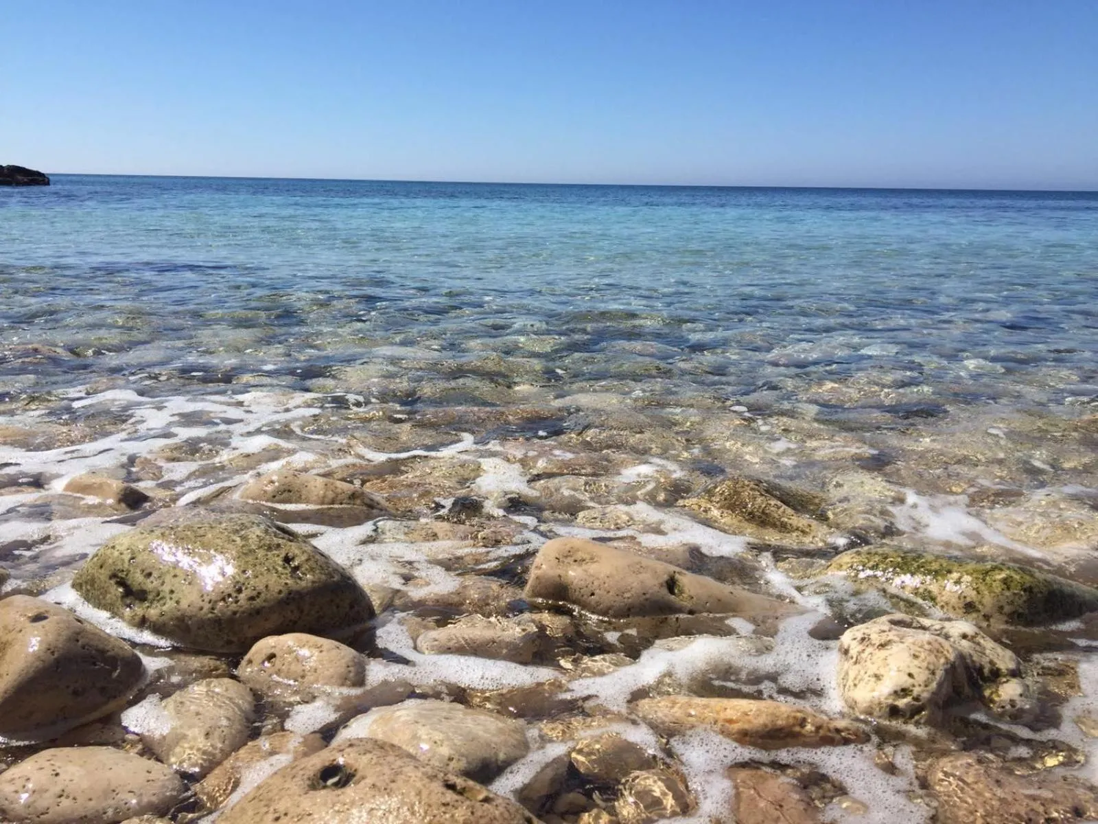 Nearby landmark in B&B ViaDelMare