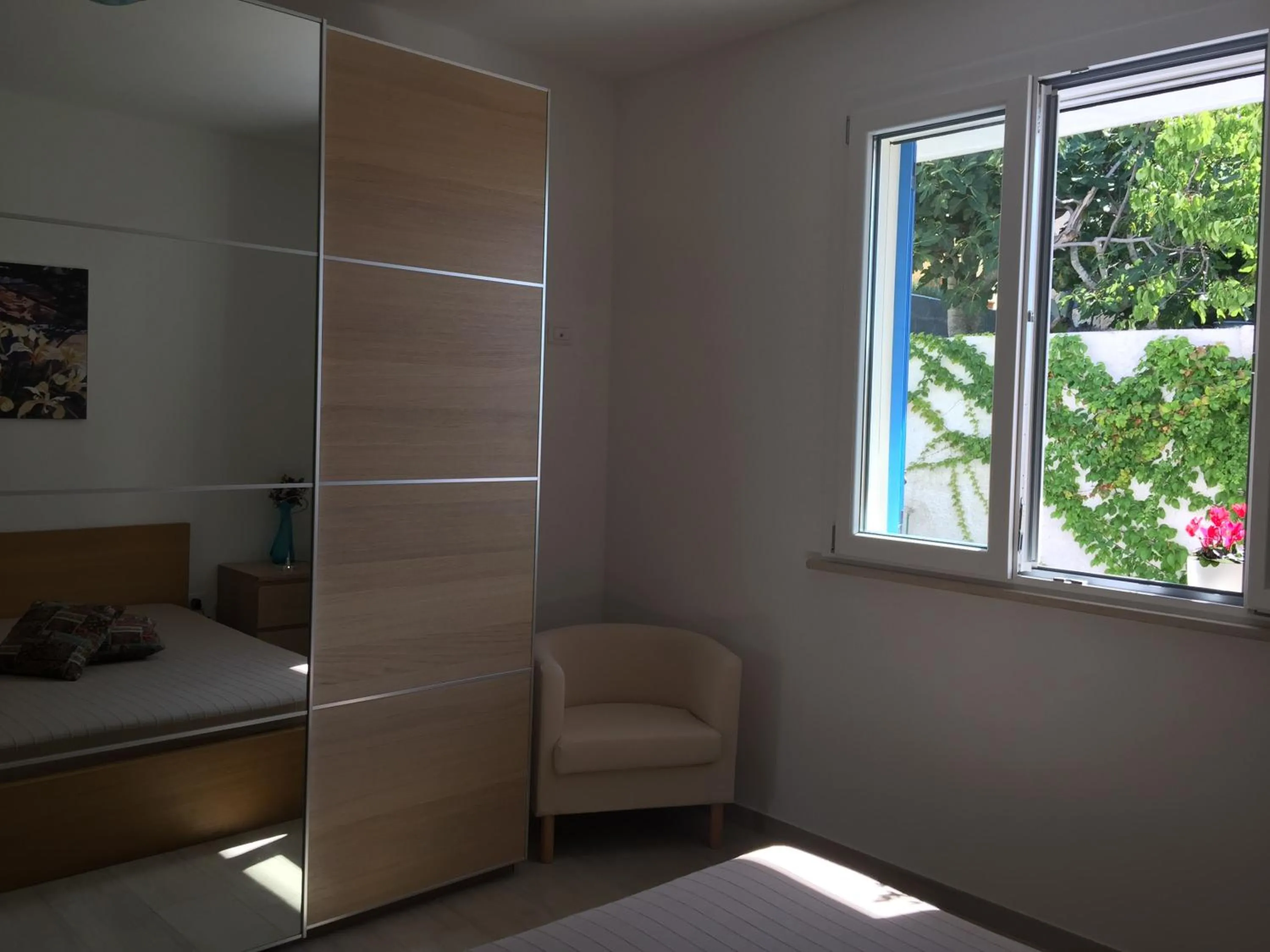 Bedroom in B&B ViaDelMare