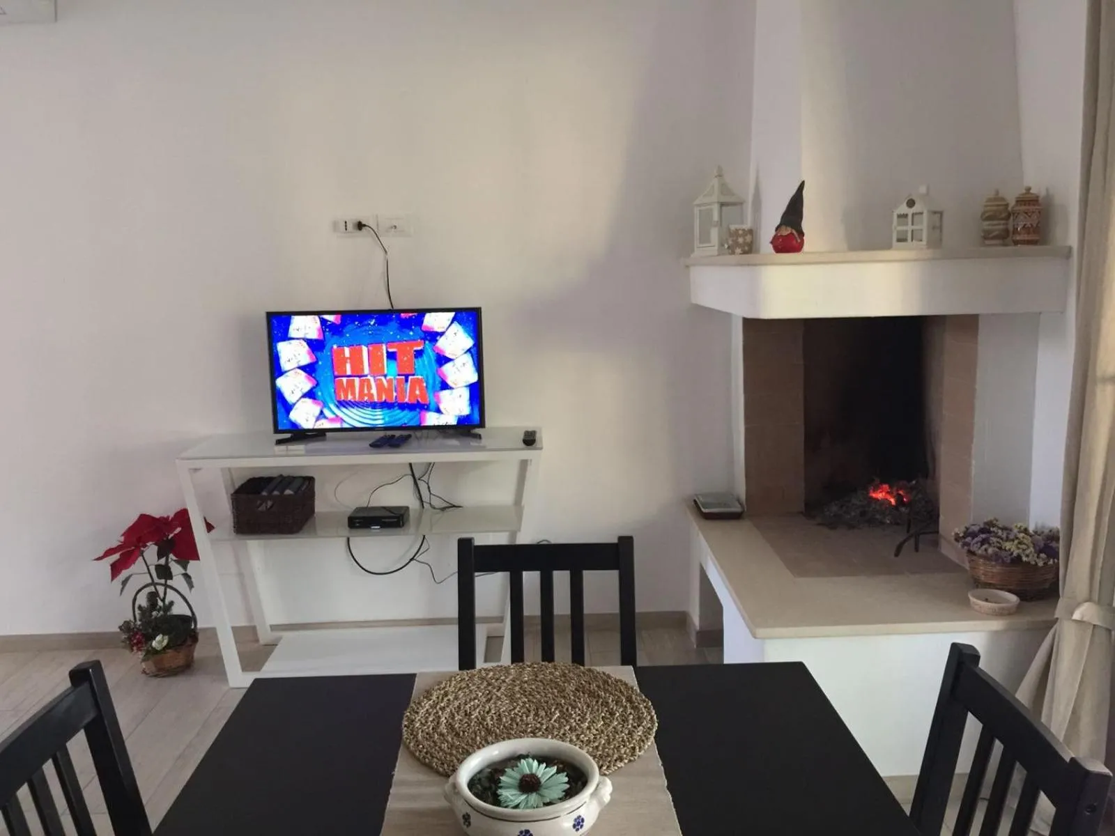 Kitchen or kitchenette in B&B ViaDelMare
