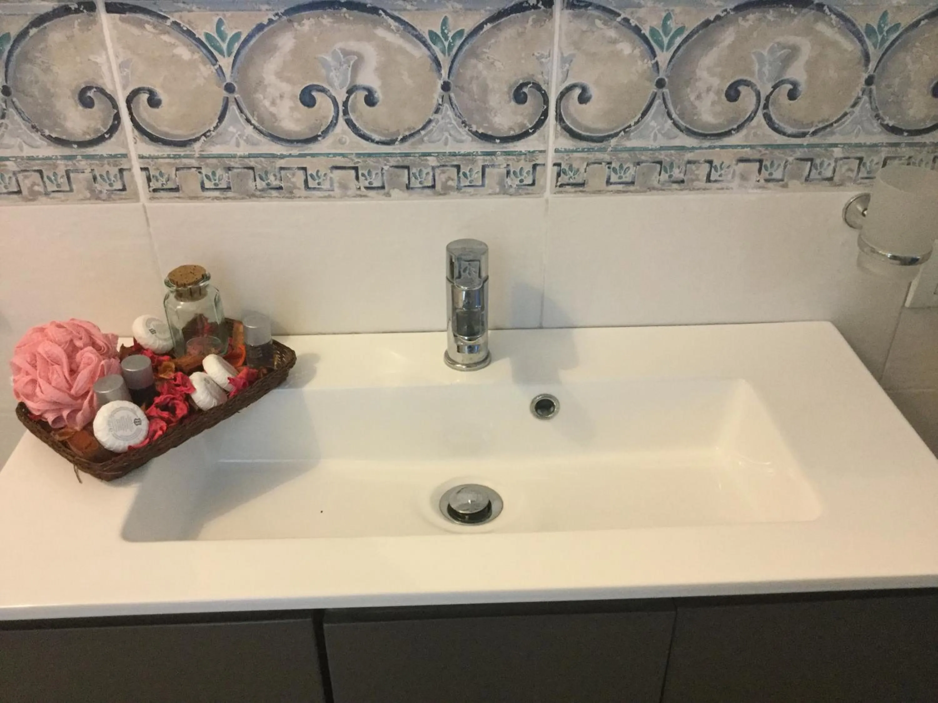 Bathroom in B&B ViaDelMare