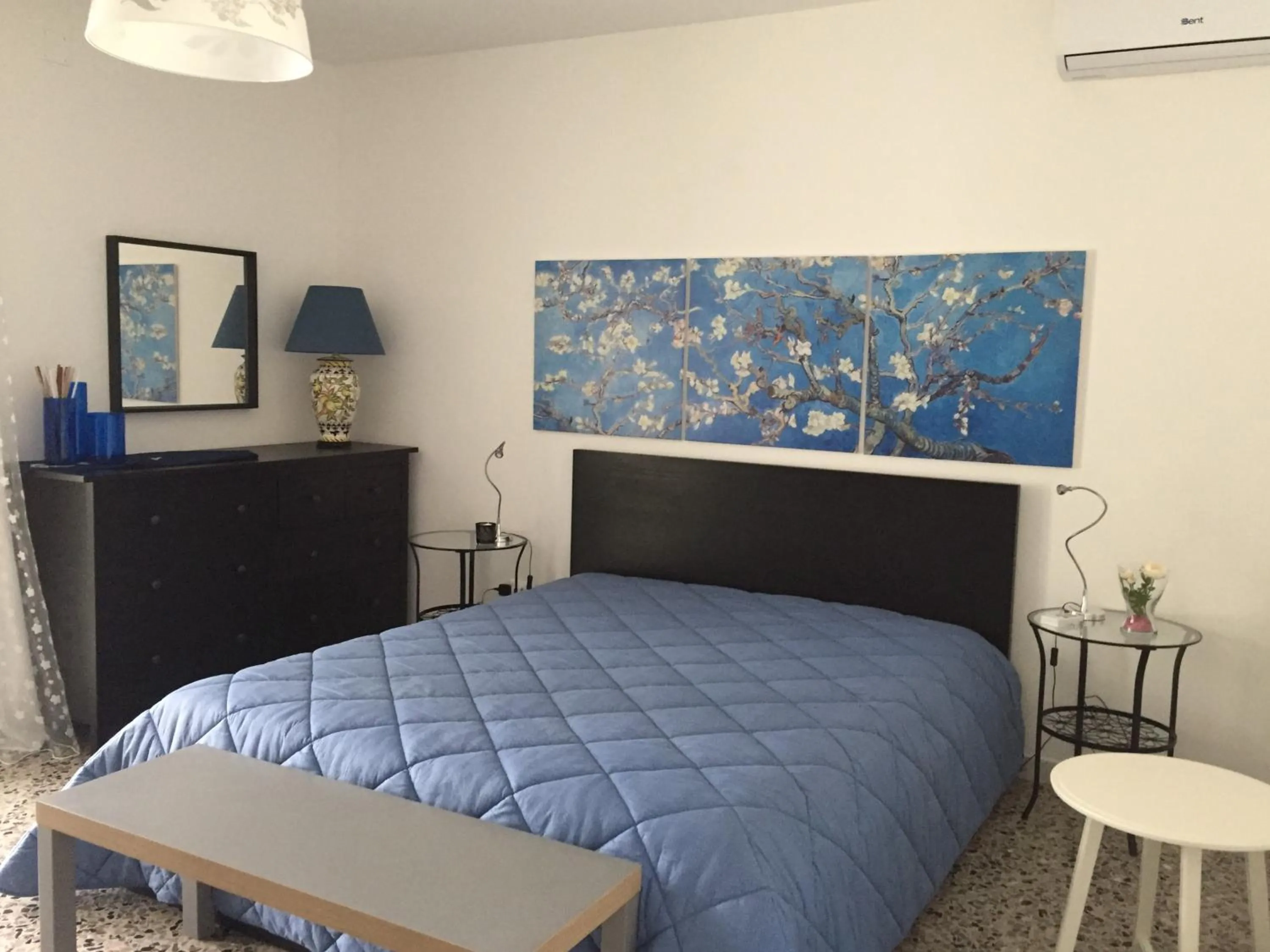 Bed in B&B ViaDelMare
