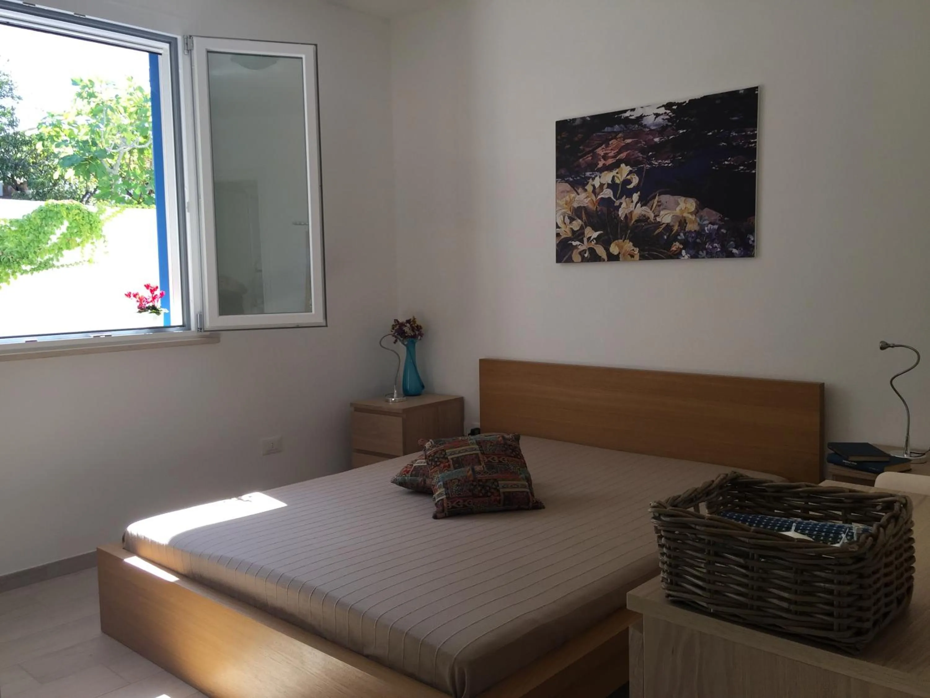 Bedroom, Bed in B&B ViaDelMare