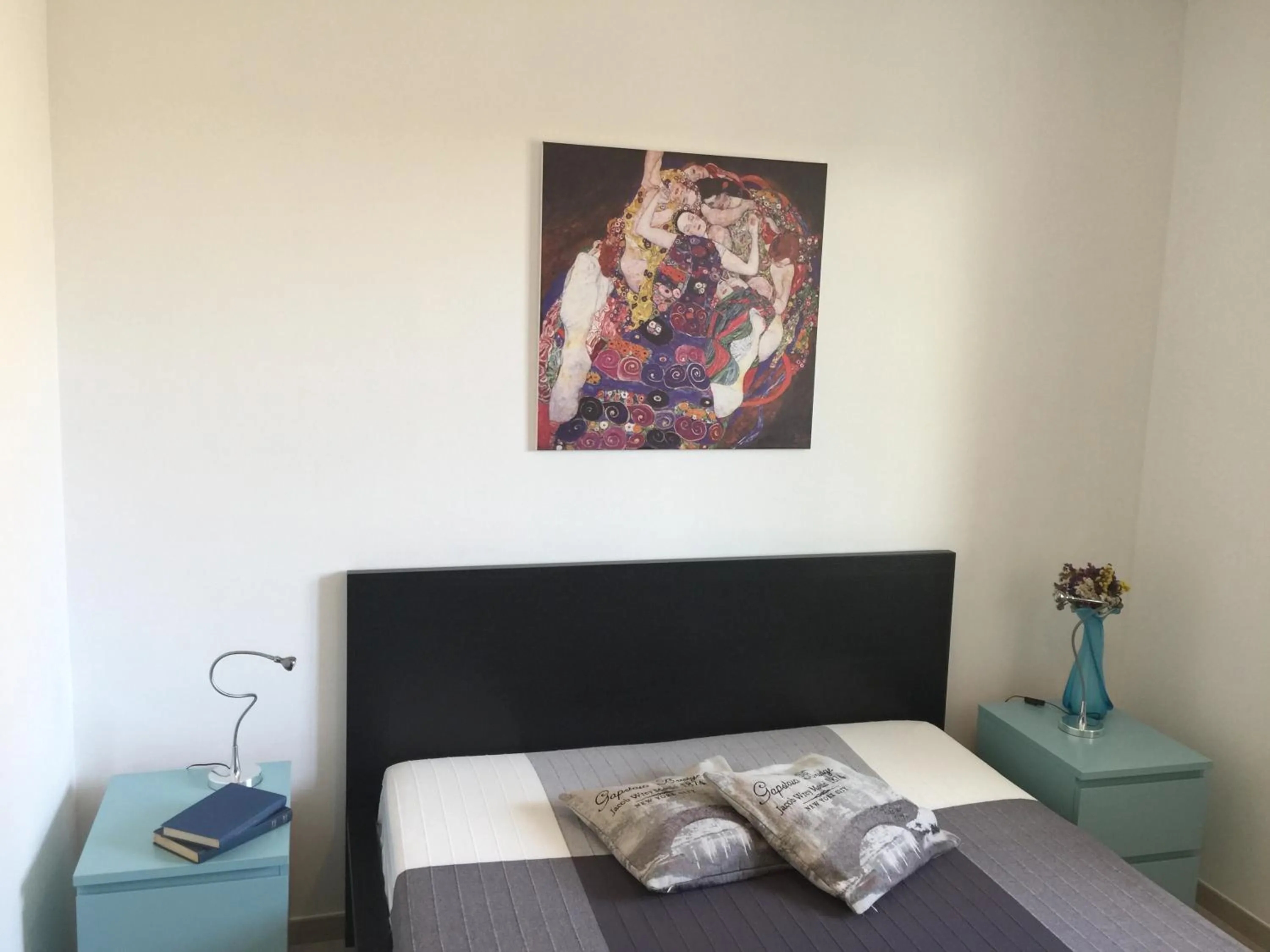 Bedroom, Bed in B&B ViaDelMare