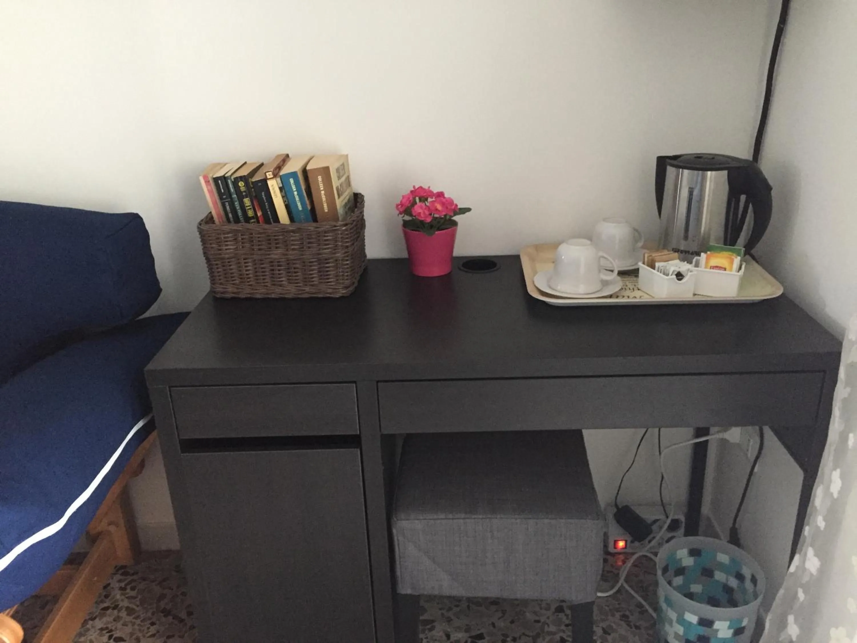 Coffee/tea facilities in B&B ViaDelMare