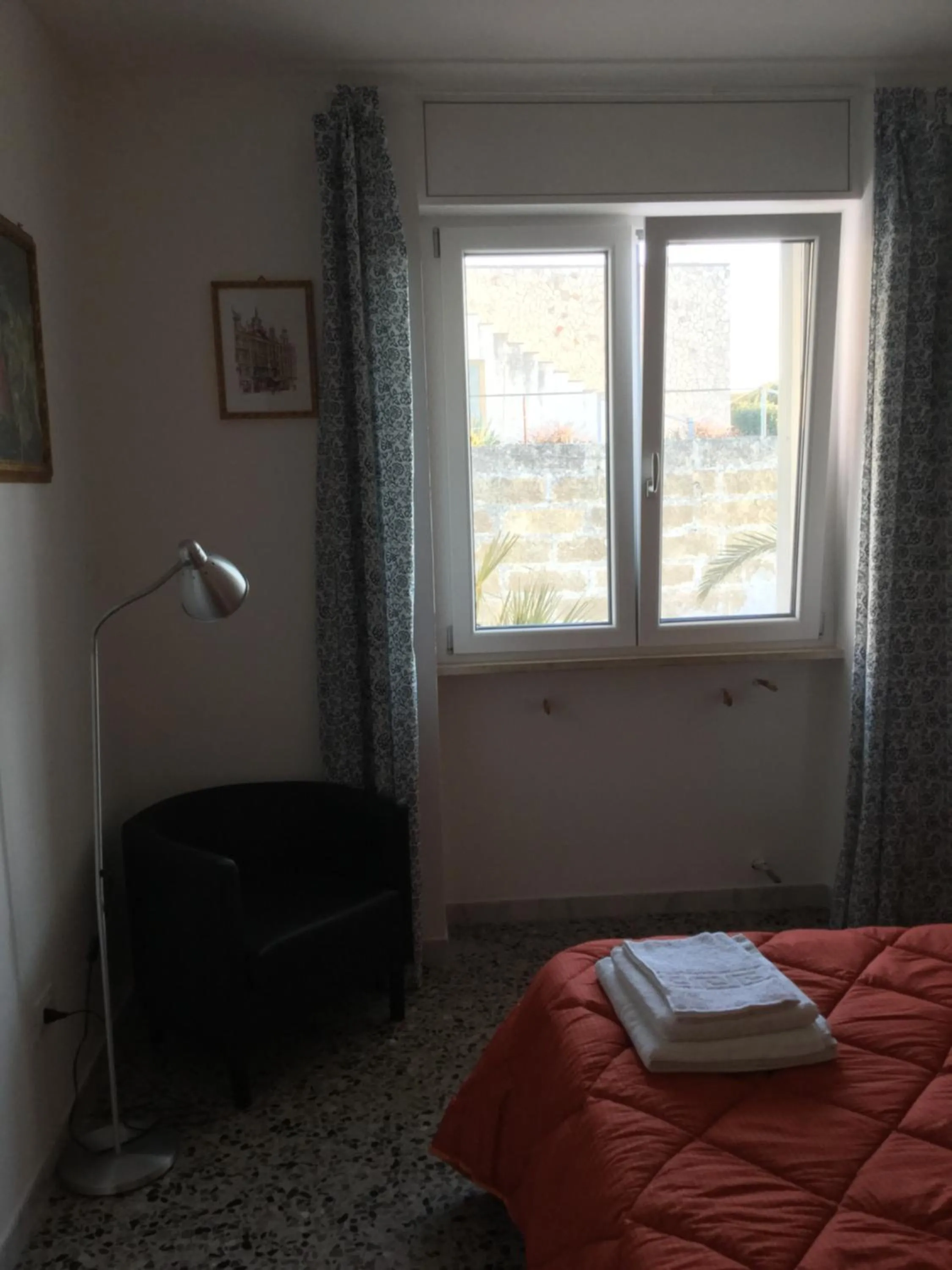 Bedroom, Bed in B&B ViaDelMare