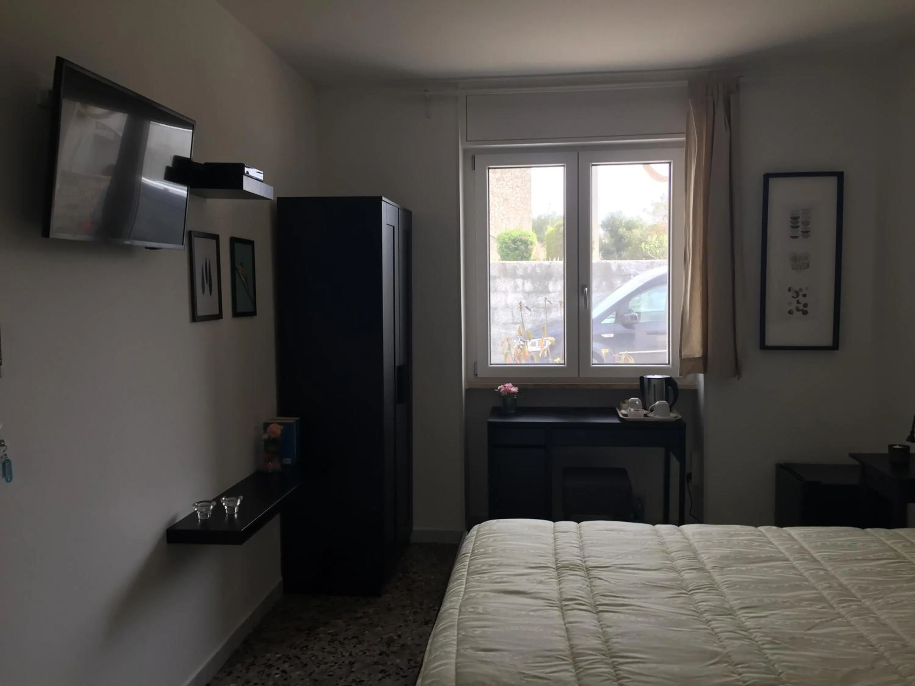 Bedroom, Bed in B&B ViaDelMare