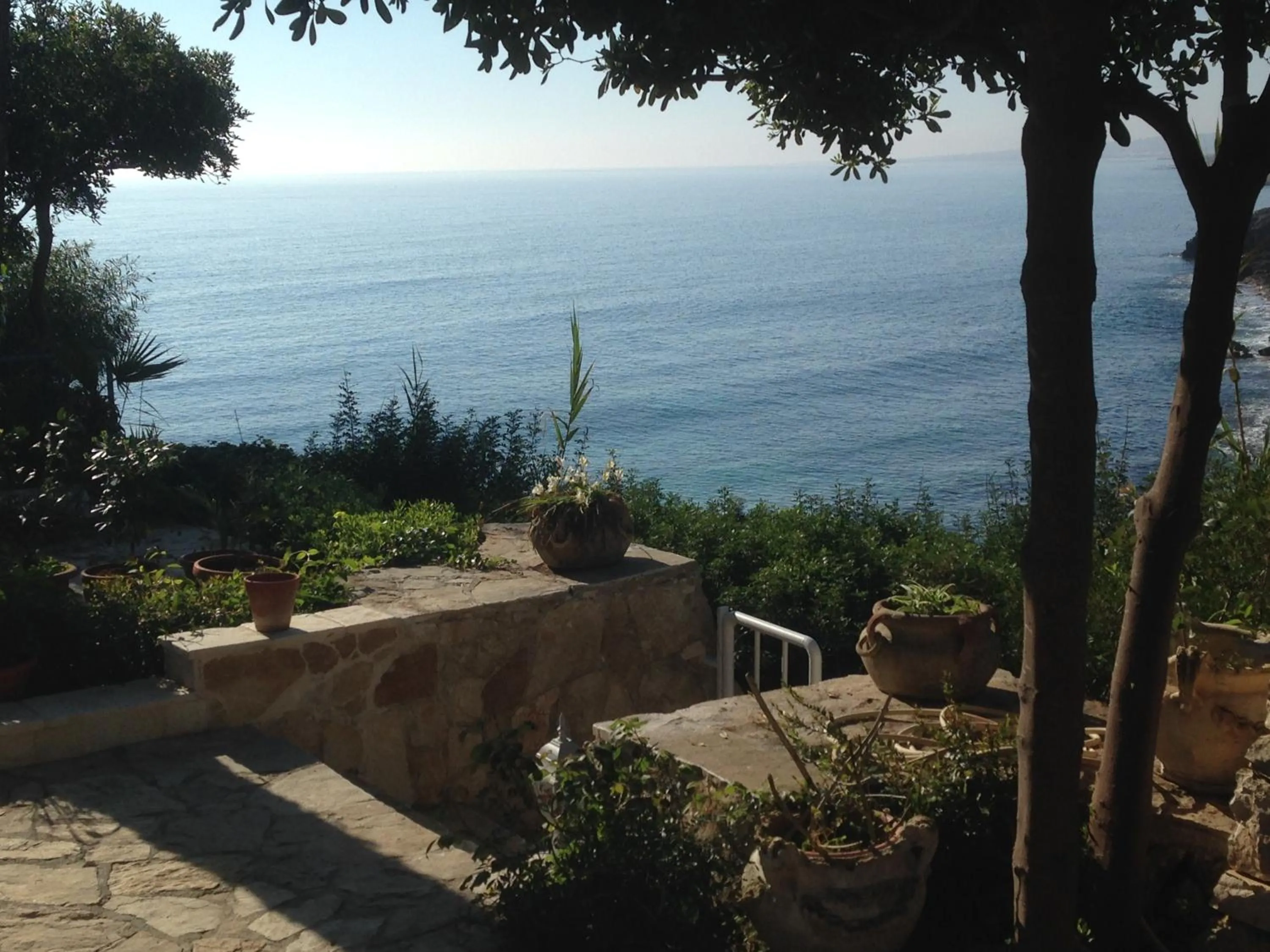Balcony/Terrace in B&B ViaDelMare