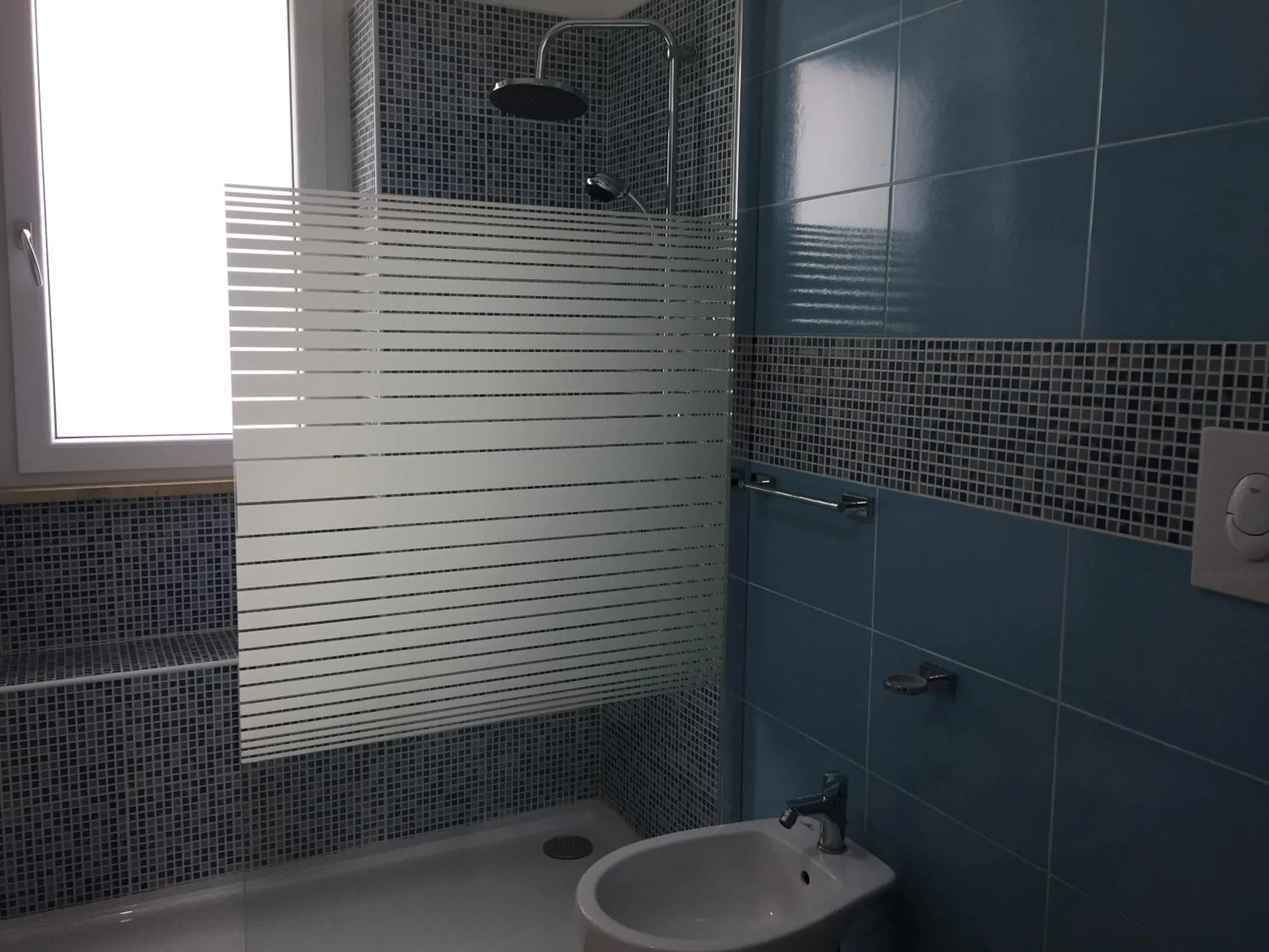 Bathroom in B&B ViaDelMare