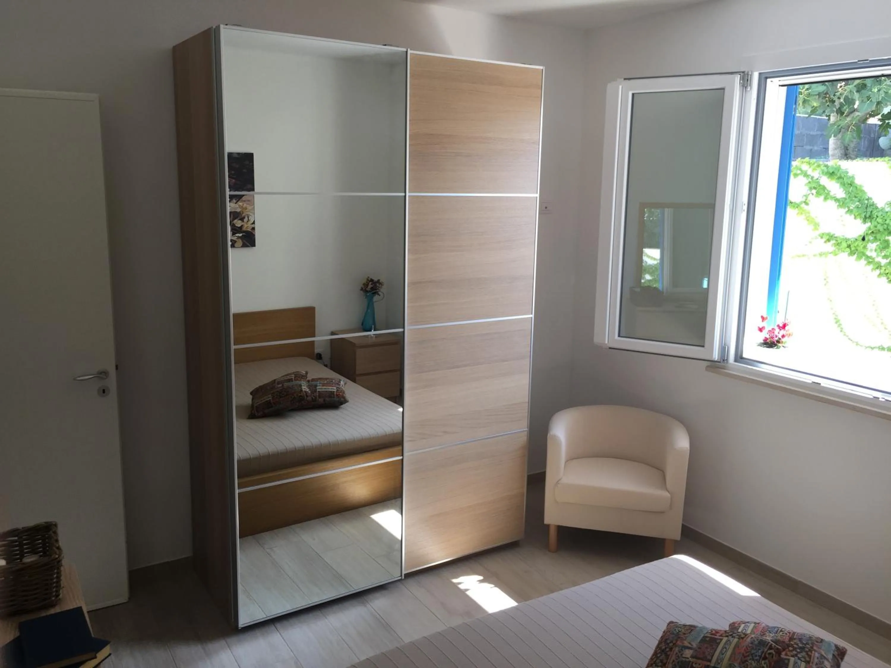 Bedroom, Bed in B&B ViaDelMare