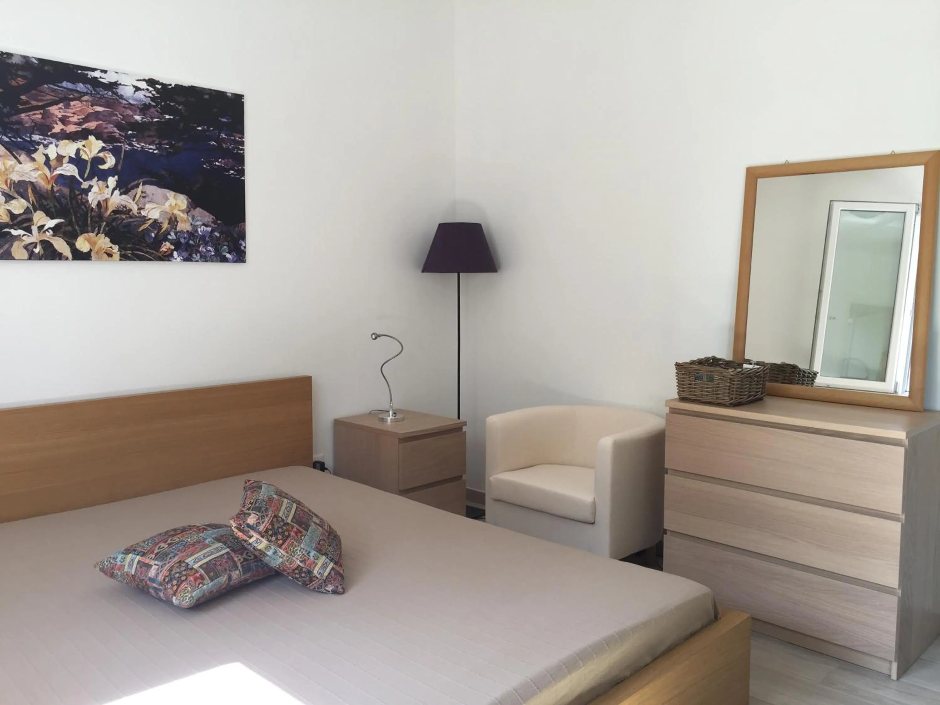 Bedroom, Bed in B&B ViaDelMare