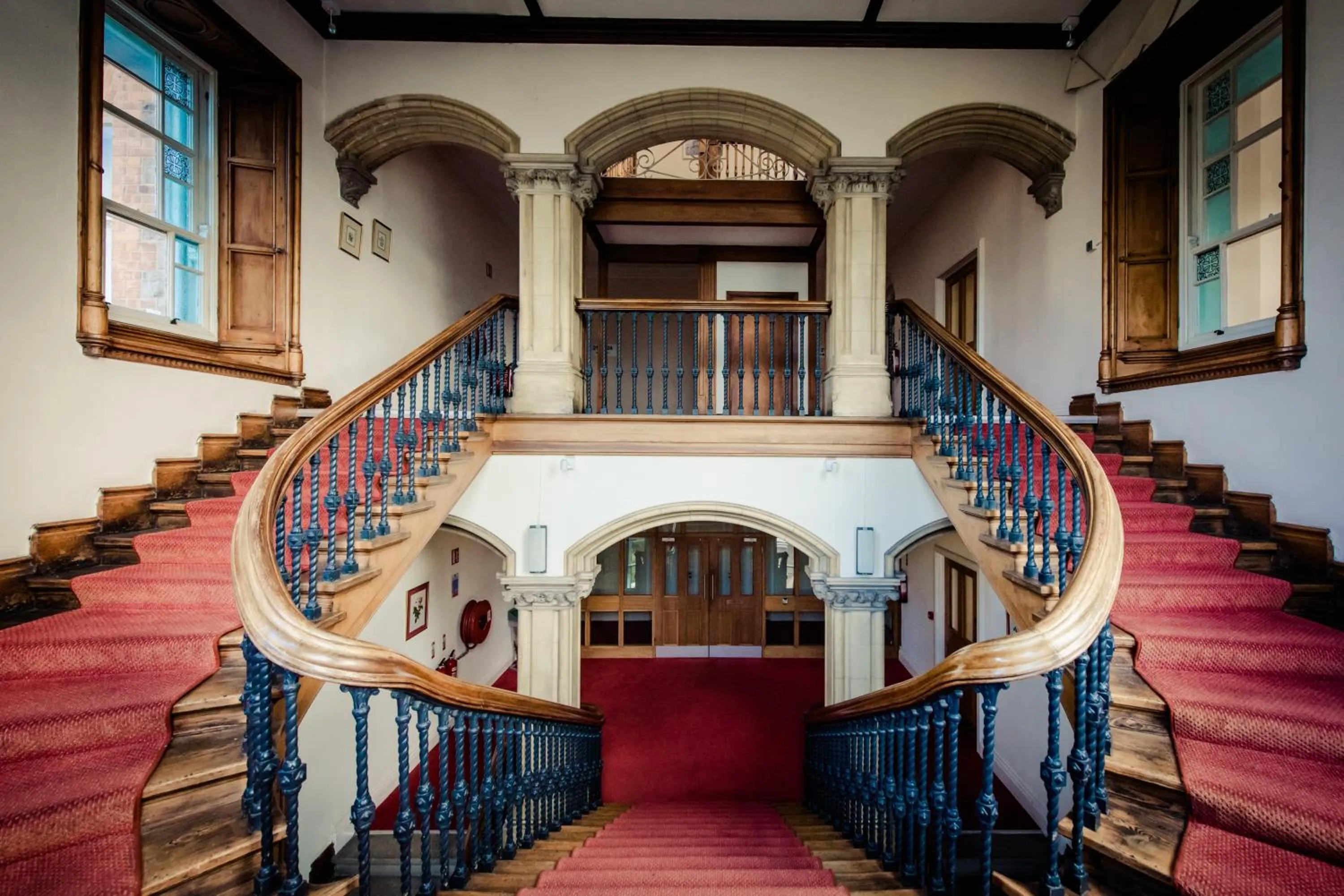 Property building in DCU Rooms All Hallows