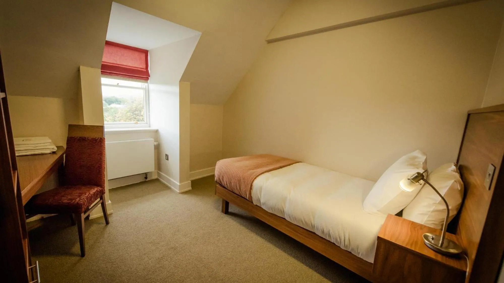 Bed in DCU Rooms All Hallows