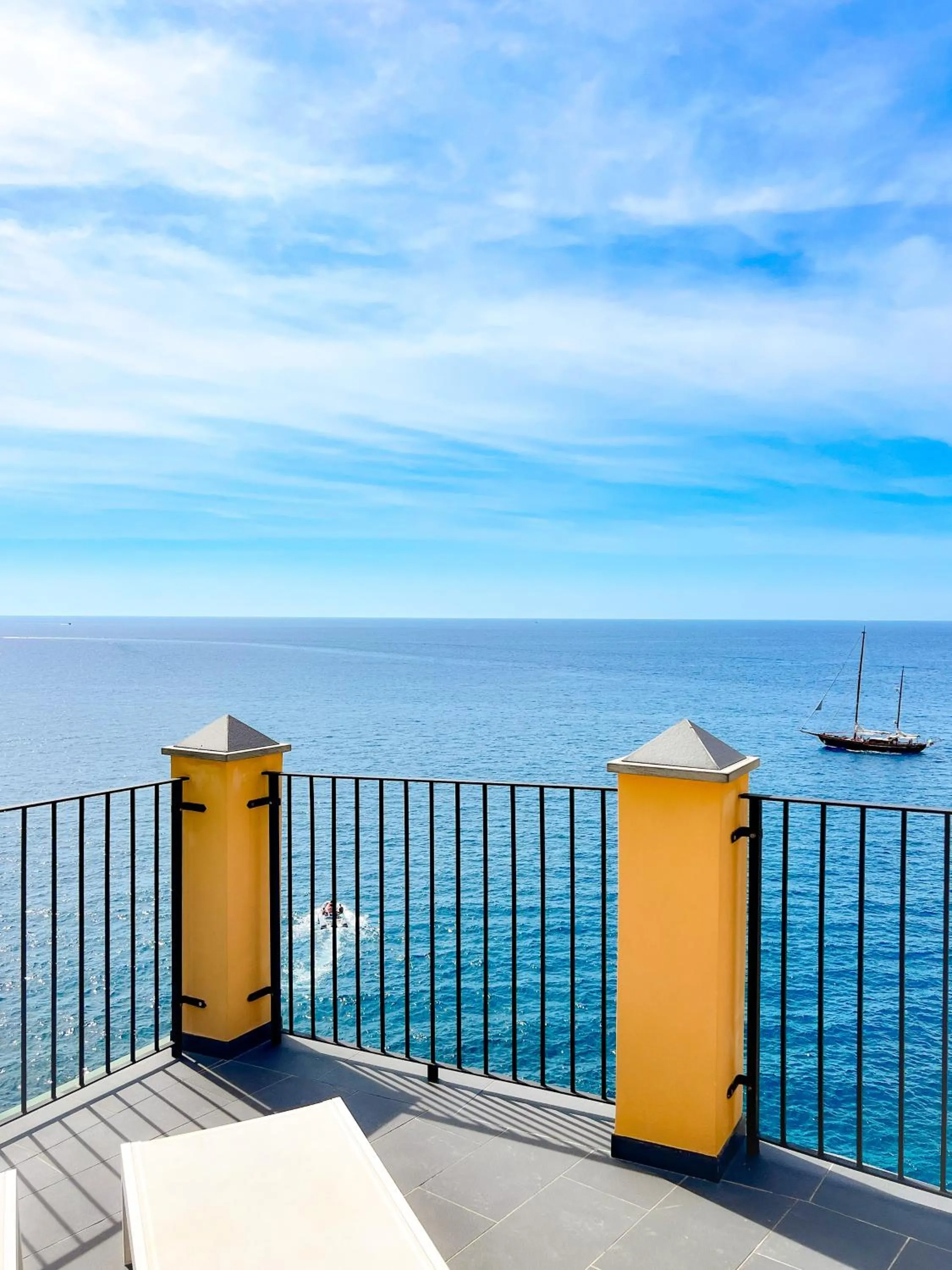 La Polena Camere Vernazza - Suite vista mare