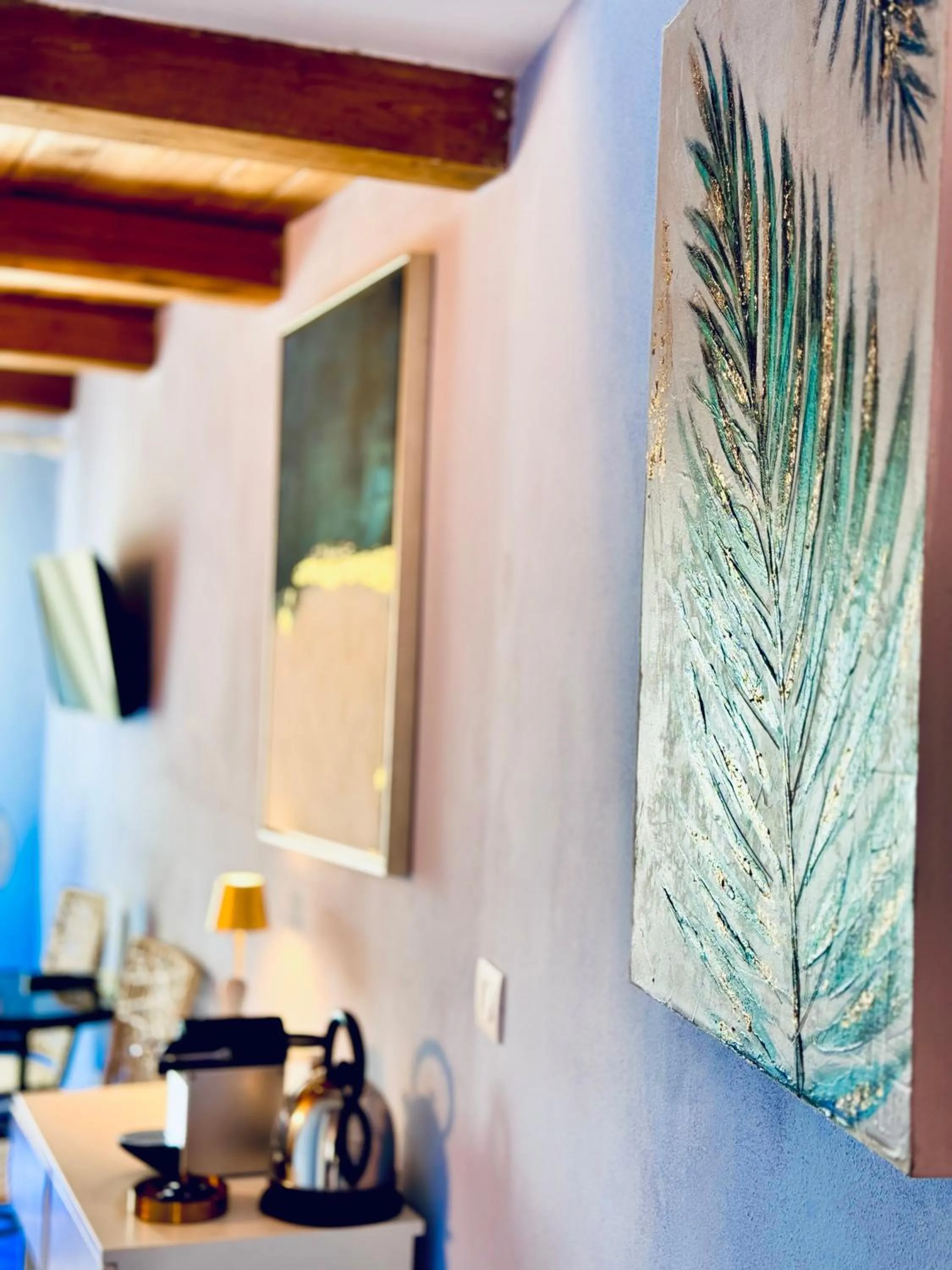 La Polena Camere Vernazza - Suite vista mare