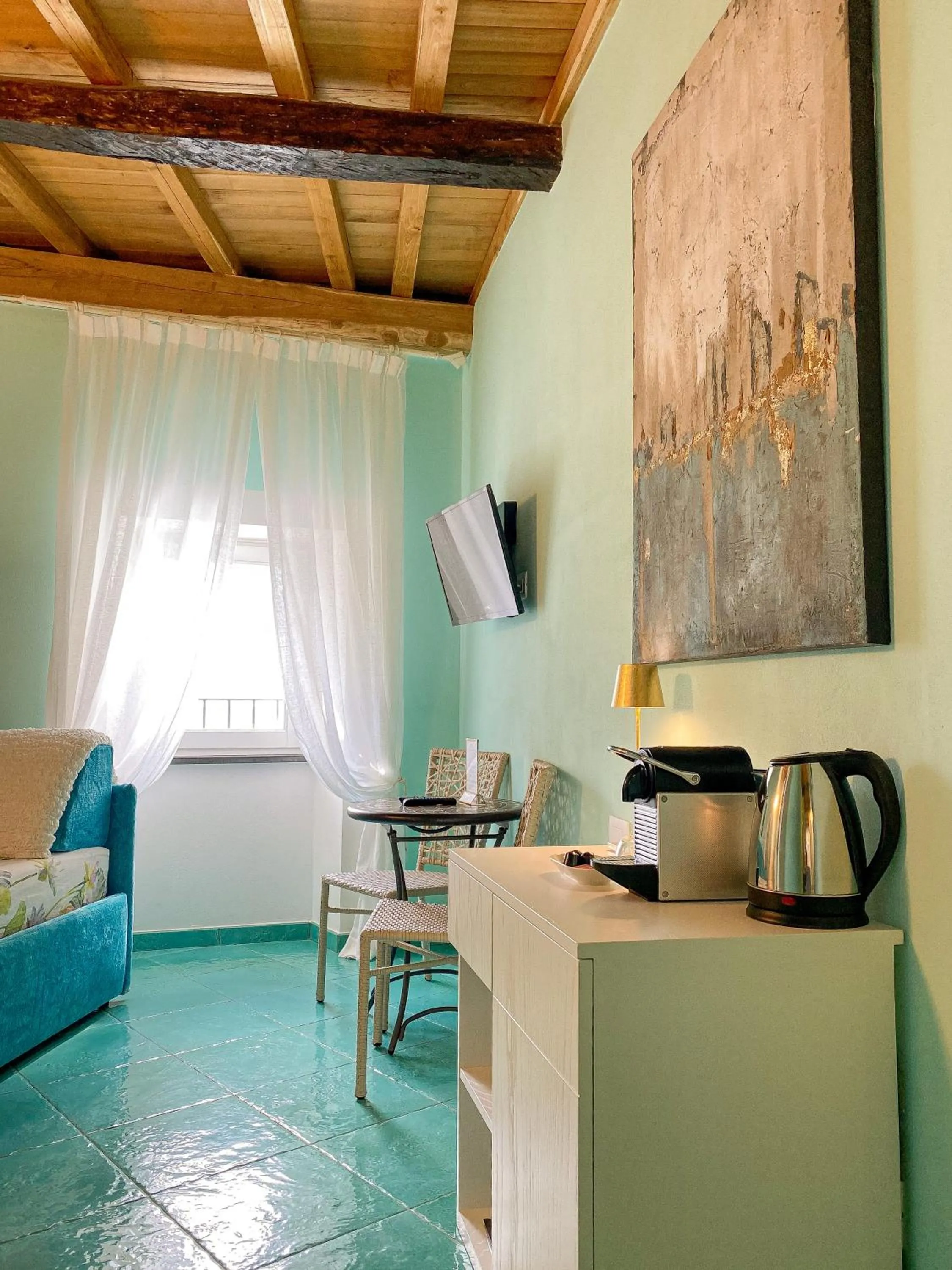 La Polena Camere Vernazza - Suite vista mare
