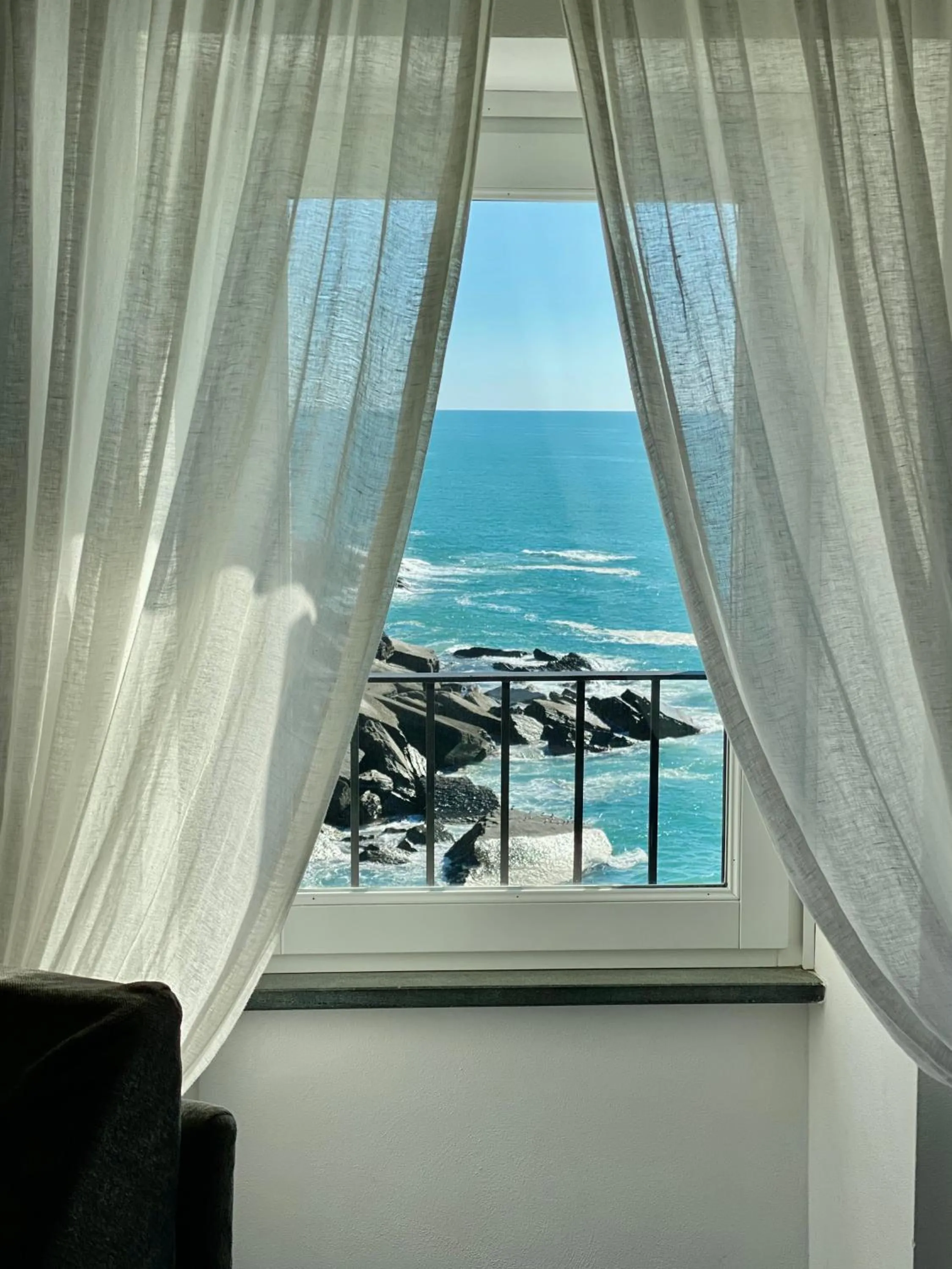 La Polena Camere Vernazza - Suite vista mare
