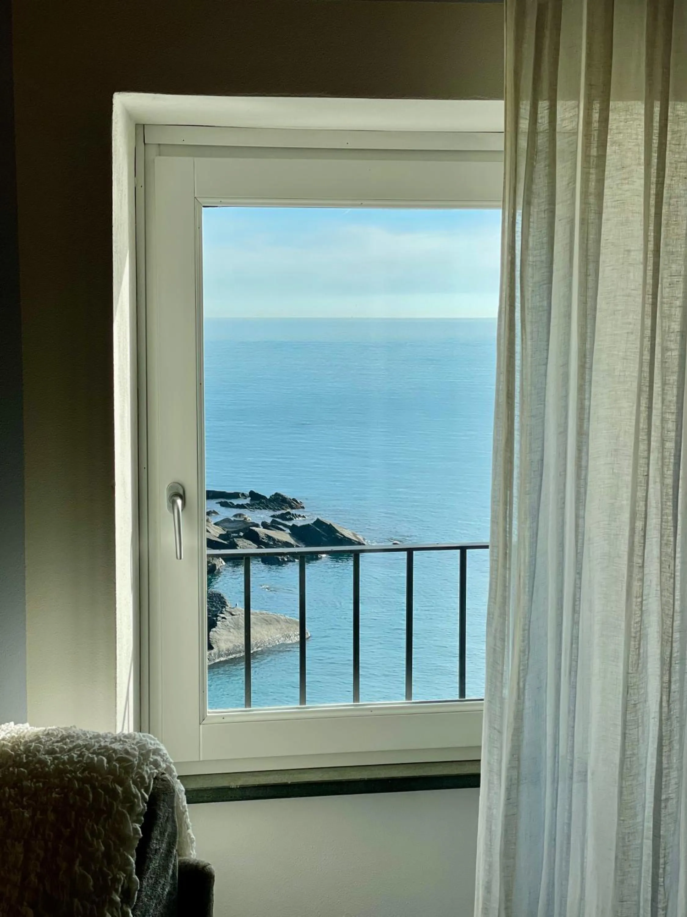 La Polena Camere Vernazza - Suite vista mare