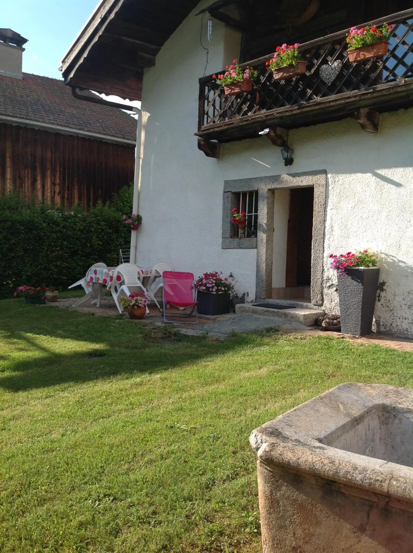 Facade/entrance in Appartement St Nicolas