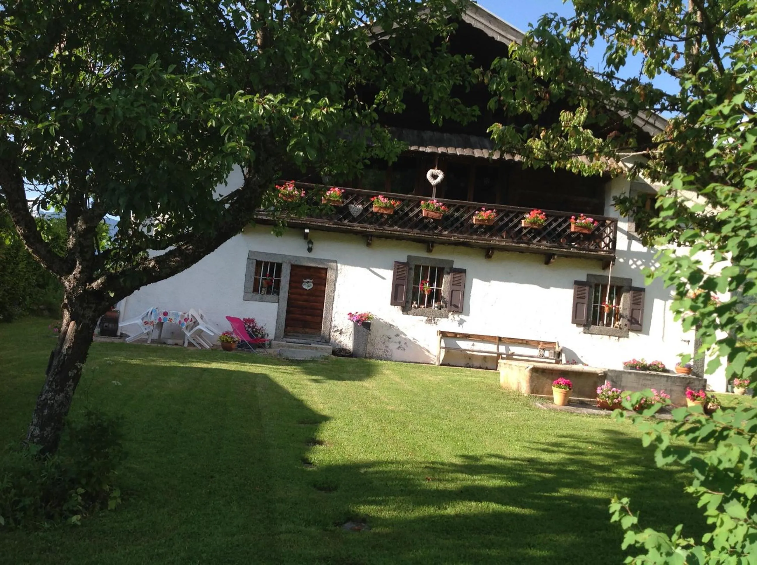 Appartement St Nicolas