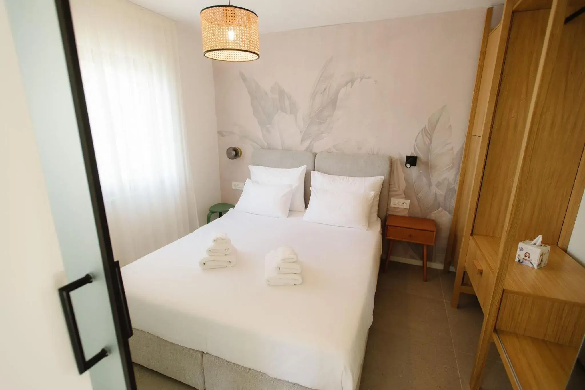 Premium Two-Bedroom Apartment with Balcony and Partial Sea View in Family Resort Urania Premium Two-Bedroom Apartment with Balcony and Partial Sea View in Family Resort Urania