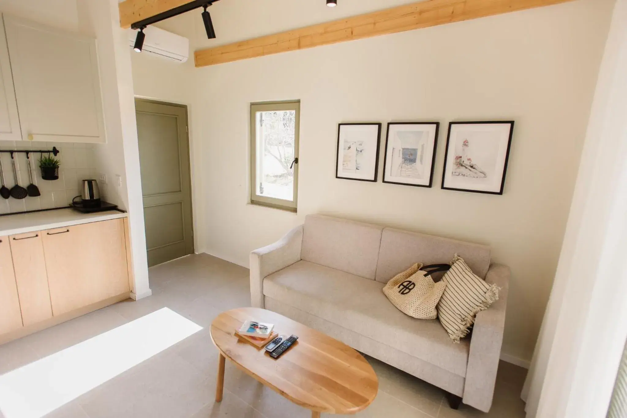 Junior Suite in Family Resort Urania Junior Suite in Family Resort Urania