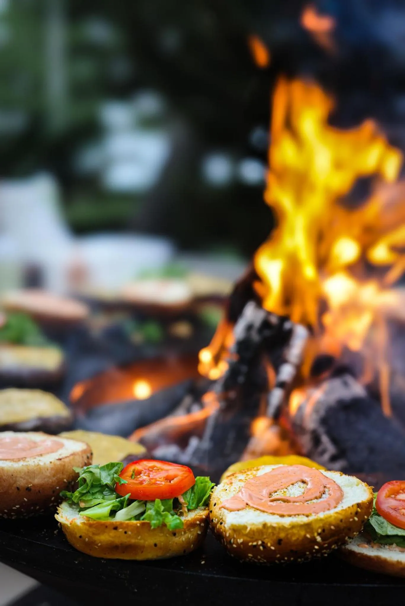 Restaurant/places to eat in Family Resort Urania