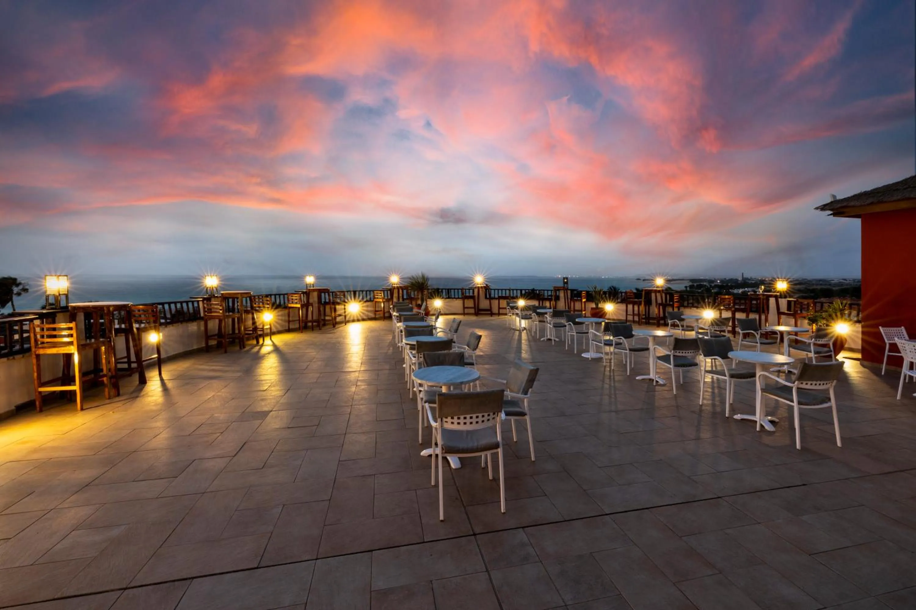 Sea view in Occidental Boa Vista Beach
