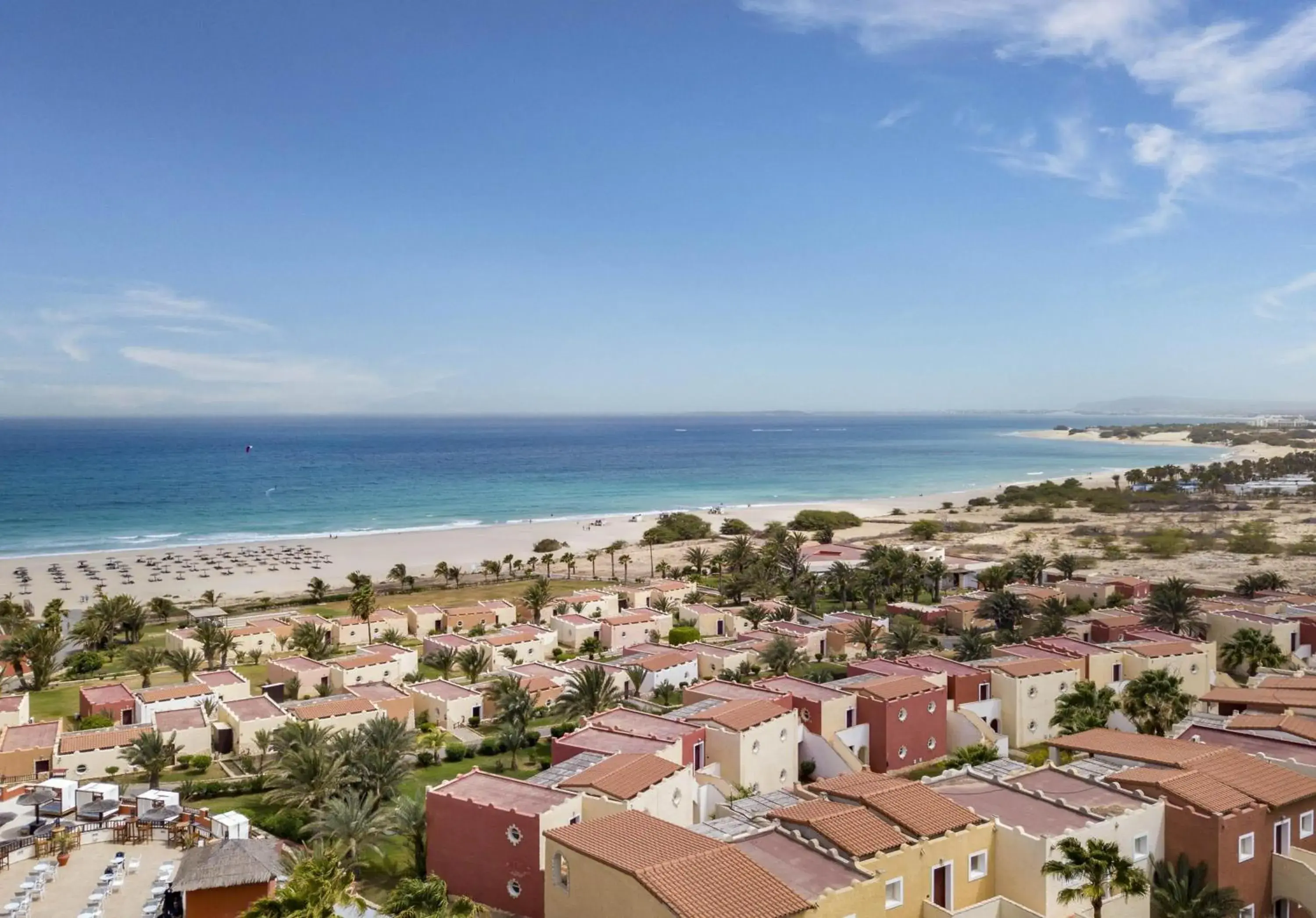 View (from property/room) in Occidental Boa Vista Beach View (from property/room) in Occidental Boa Vista Beach