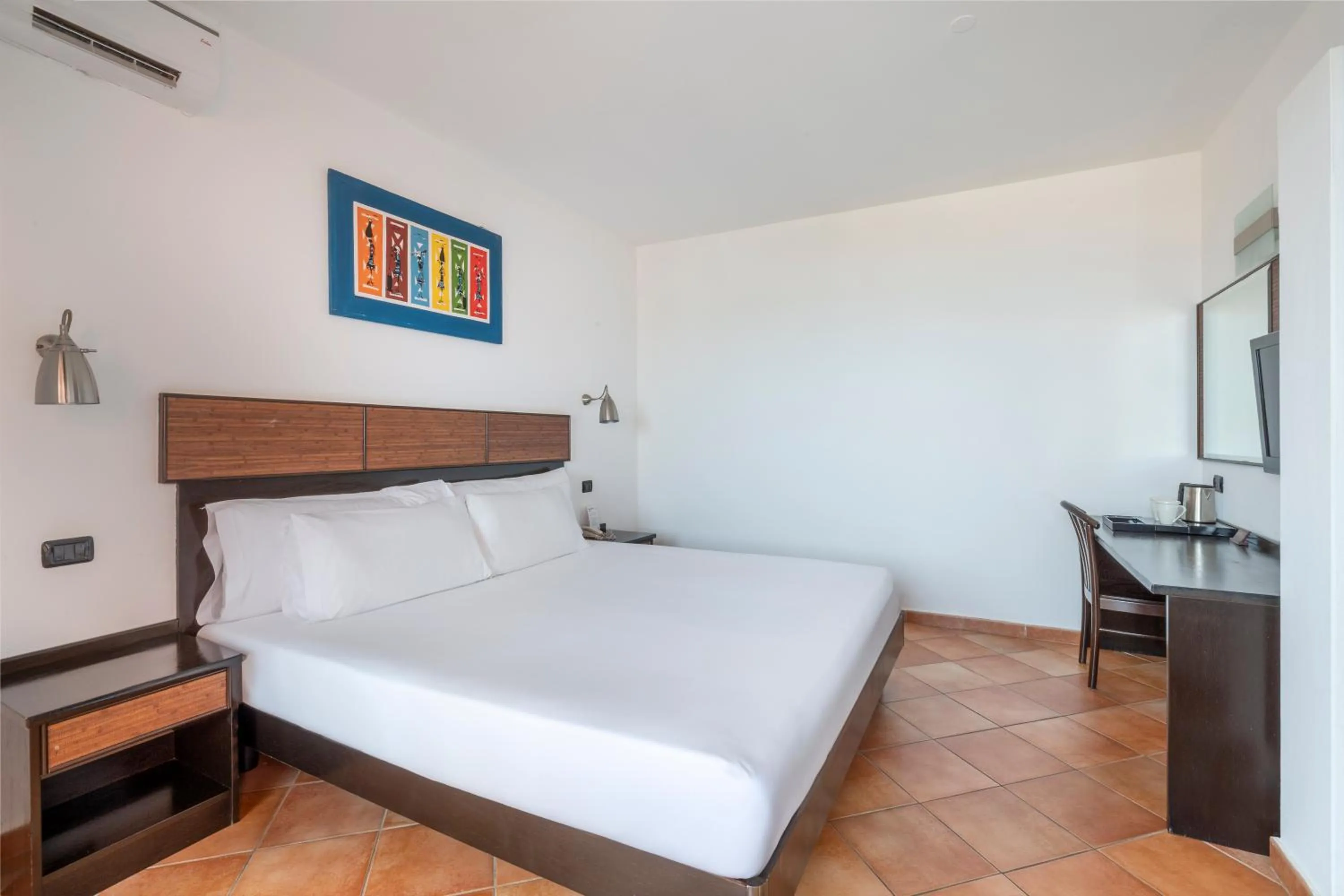 Bed in Occidental Boa Vista Beach