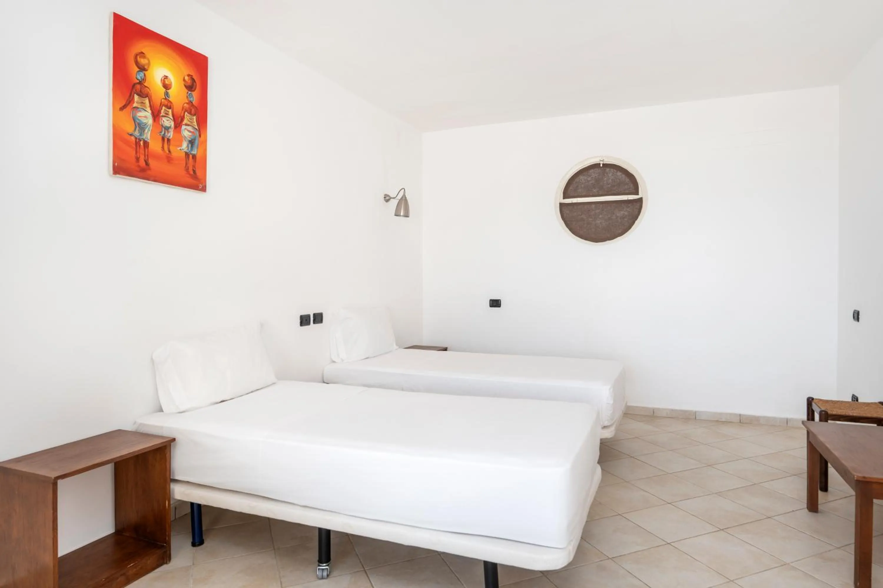 Bed in Occidental Boa Vista Beach