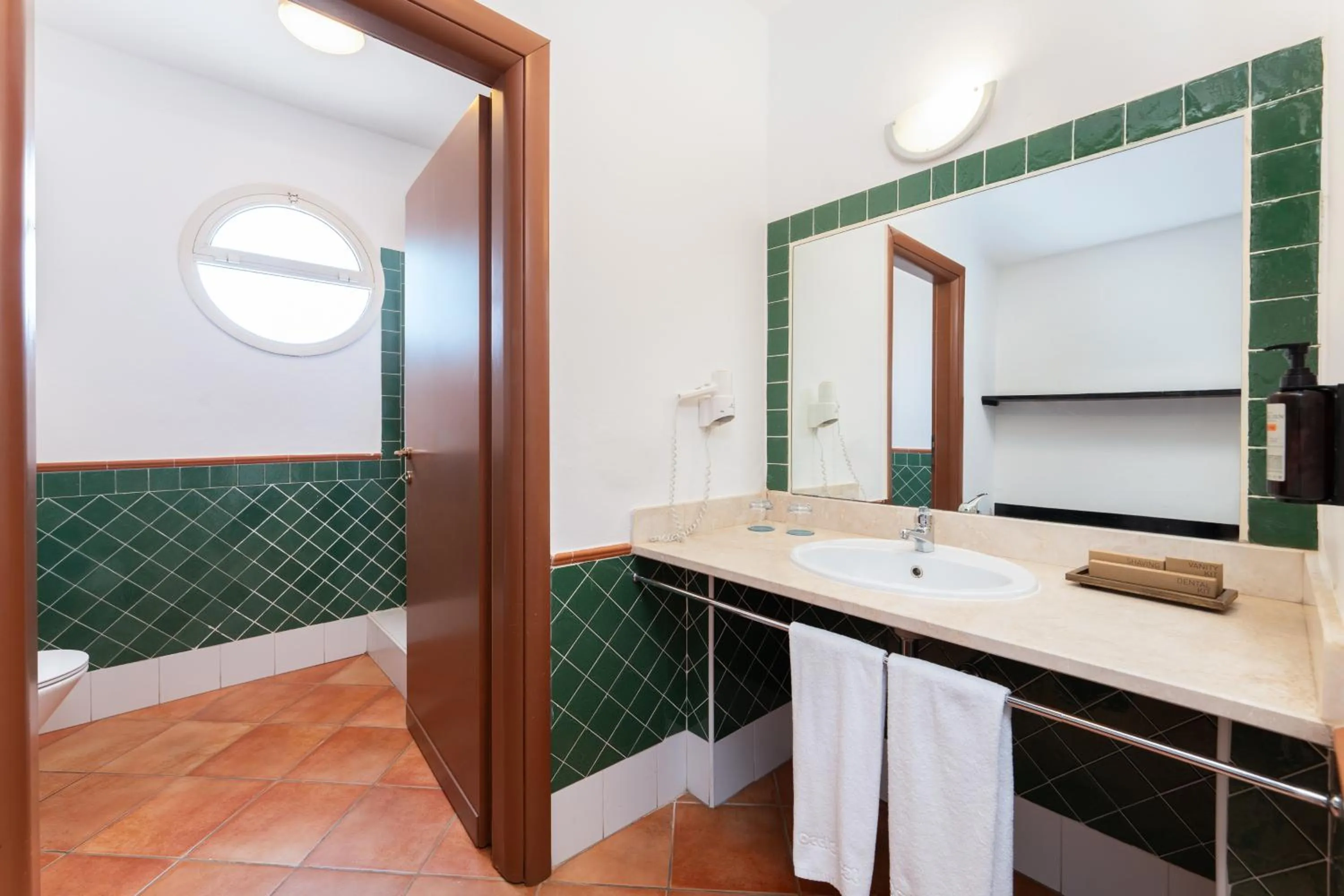 Bathroom in Occidental Boa Vista Beach