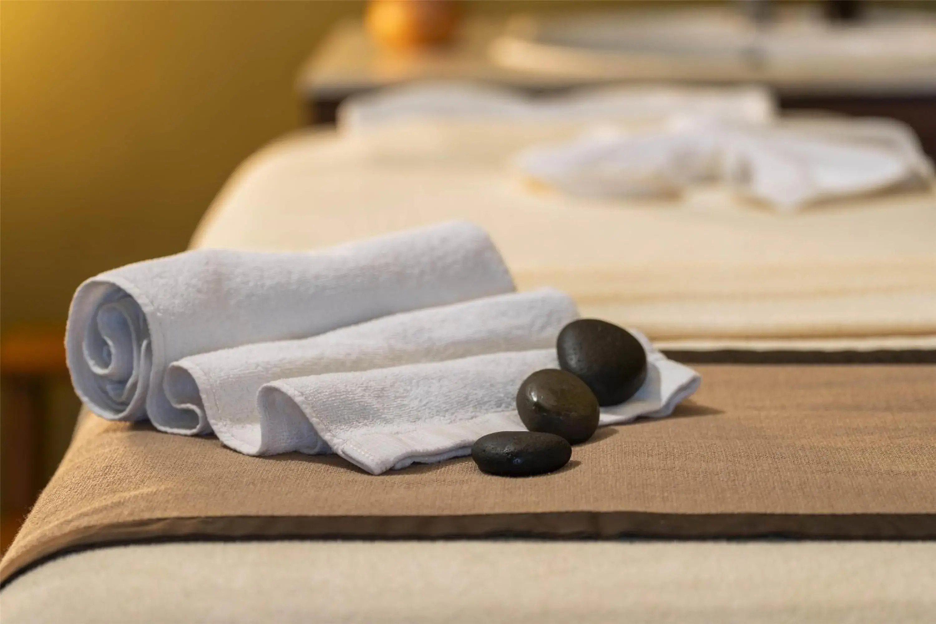 Spa and wellness centre/facilities, Bed in Occidental Boa Vista Beach Spa and wellness centre/facilities, Bed in Occidental Boa Vista Beach